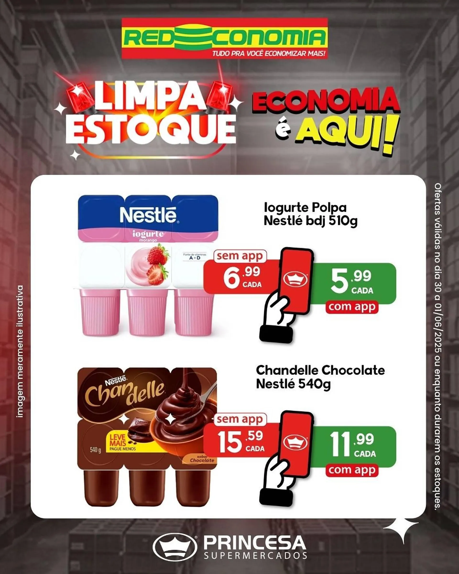 Encarte de Catálogo Supermercados Princesa 2 de junho até 7 de junho 2025 - Pagina 3