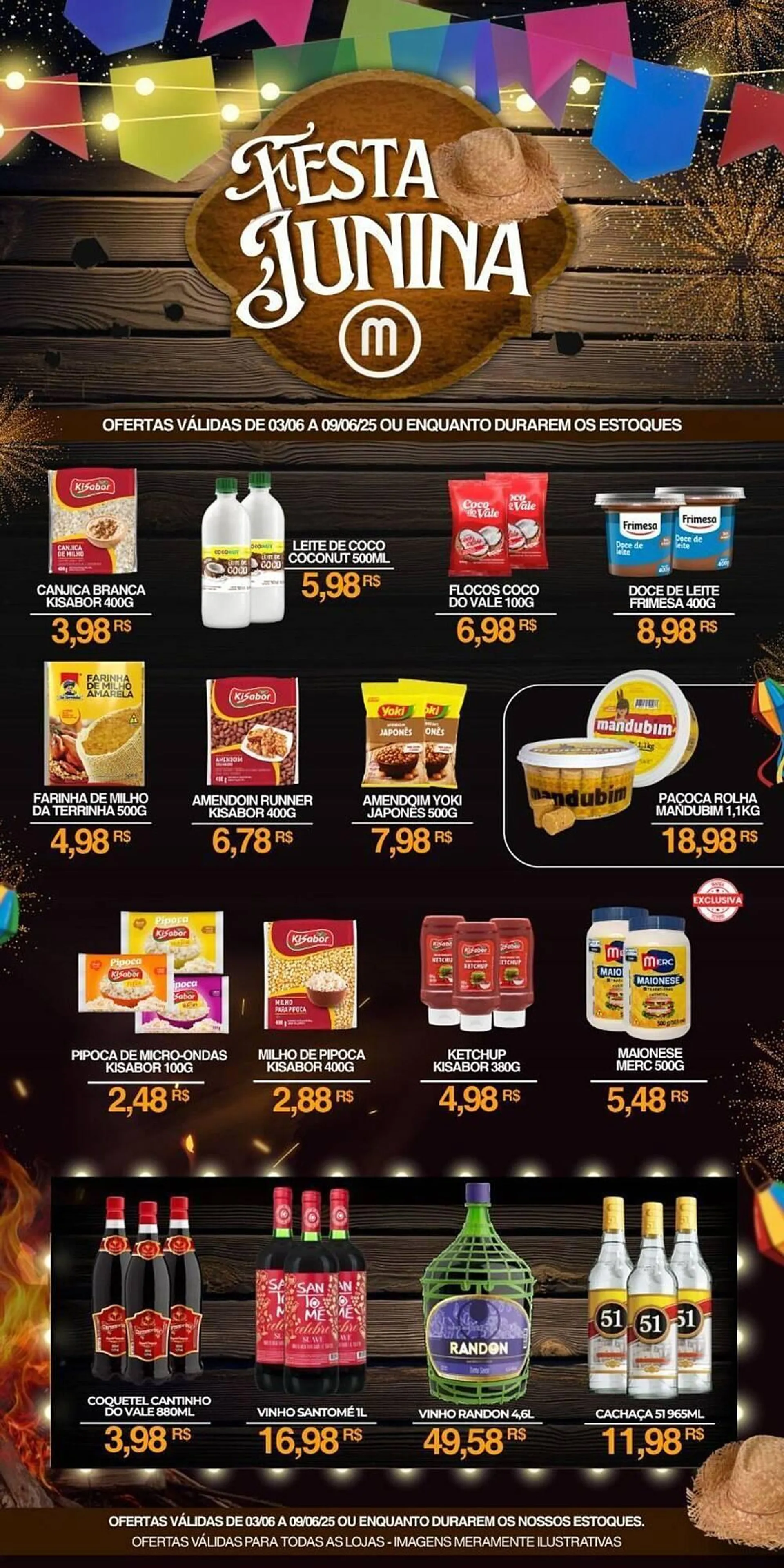 Catálogo Mercadão Atacadista - 1