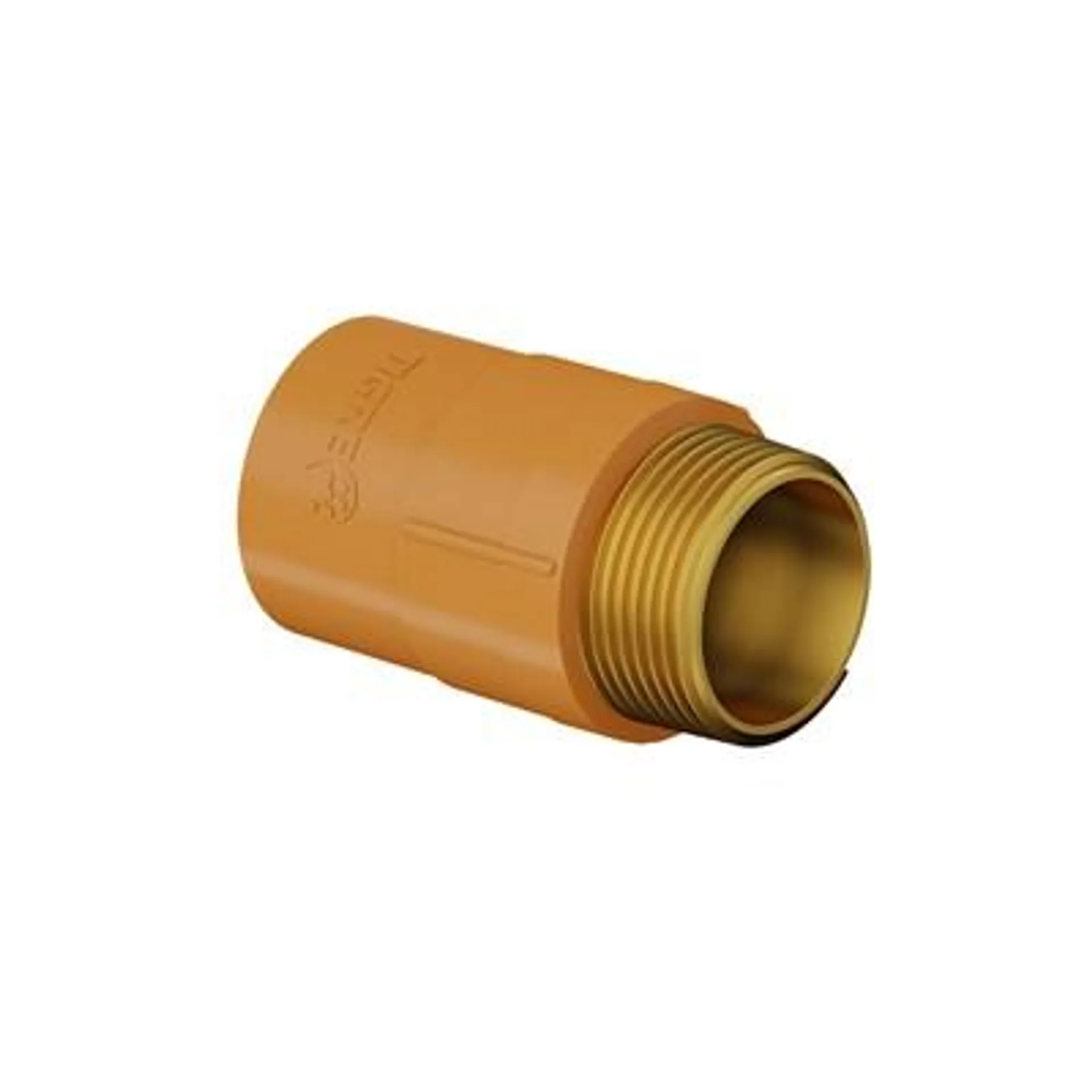 Conector Macho 1 1/2 SCH80 Tigre