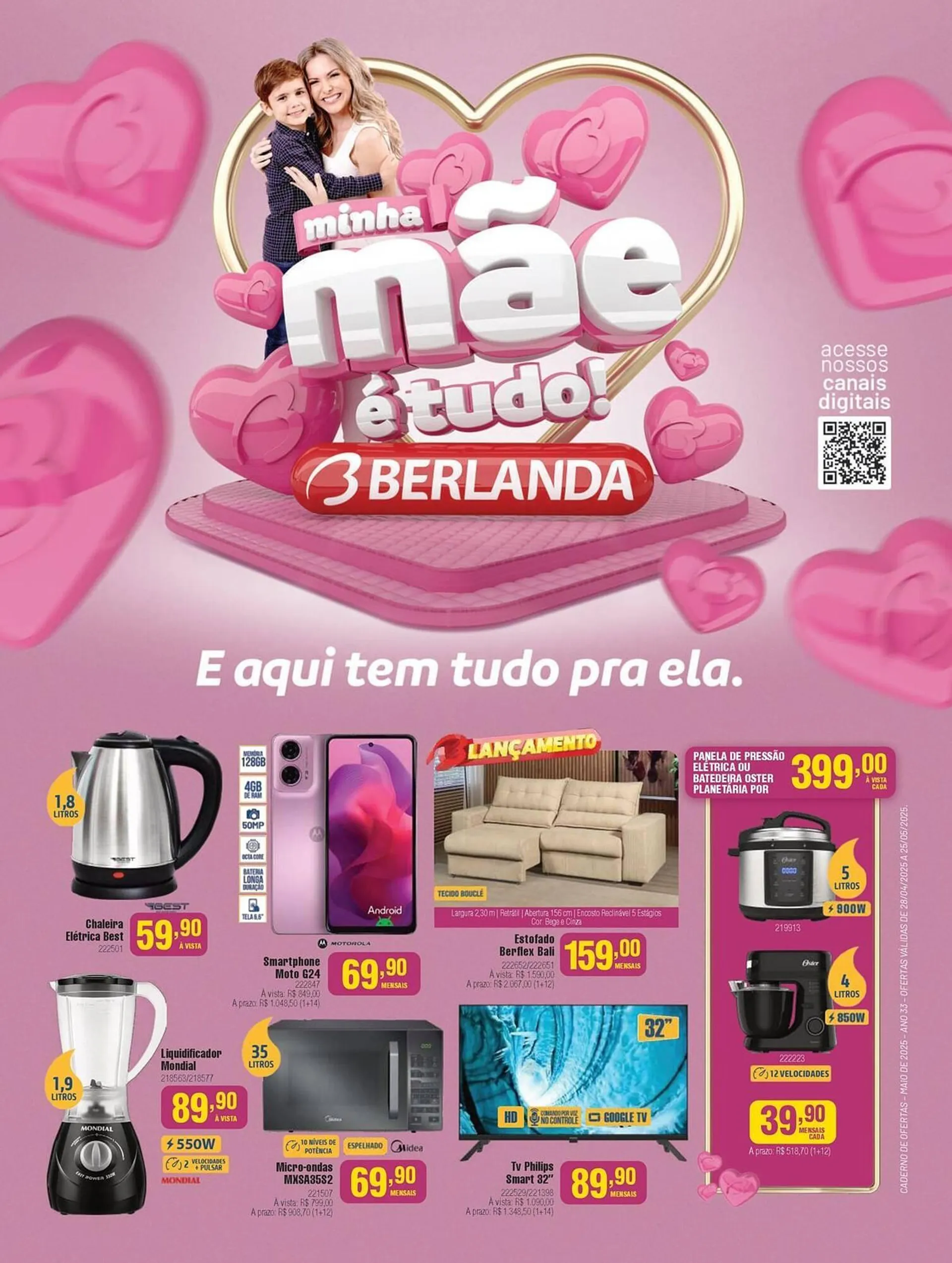 Catálogo Berlanda - 1