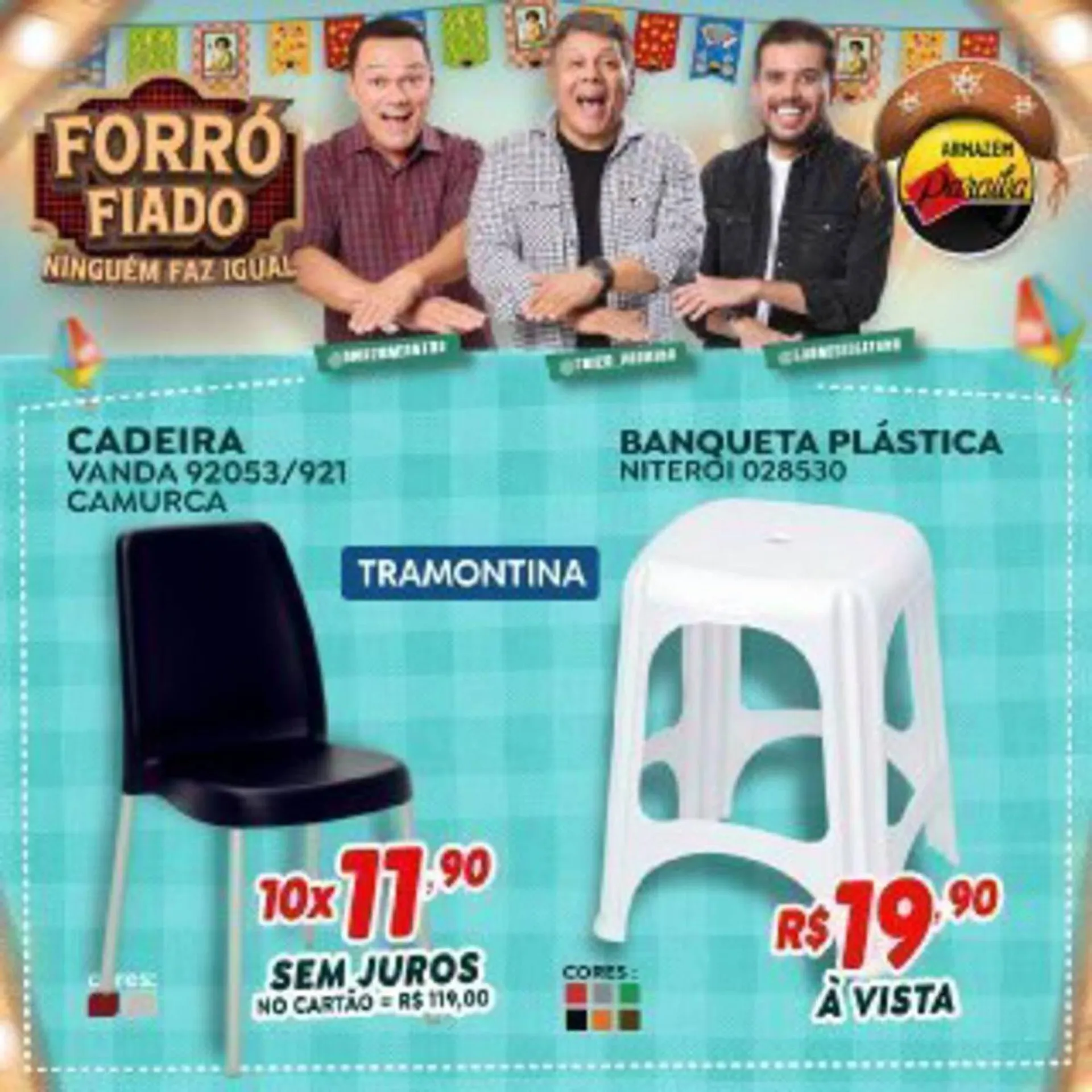 Catálogo Armazém Paraíba - 1