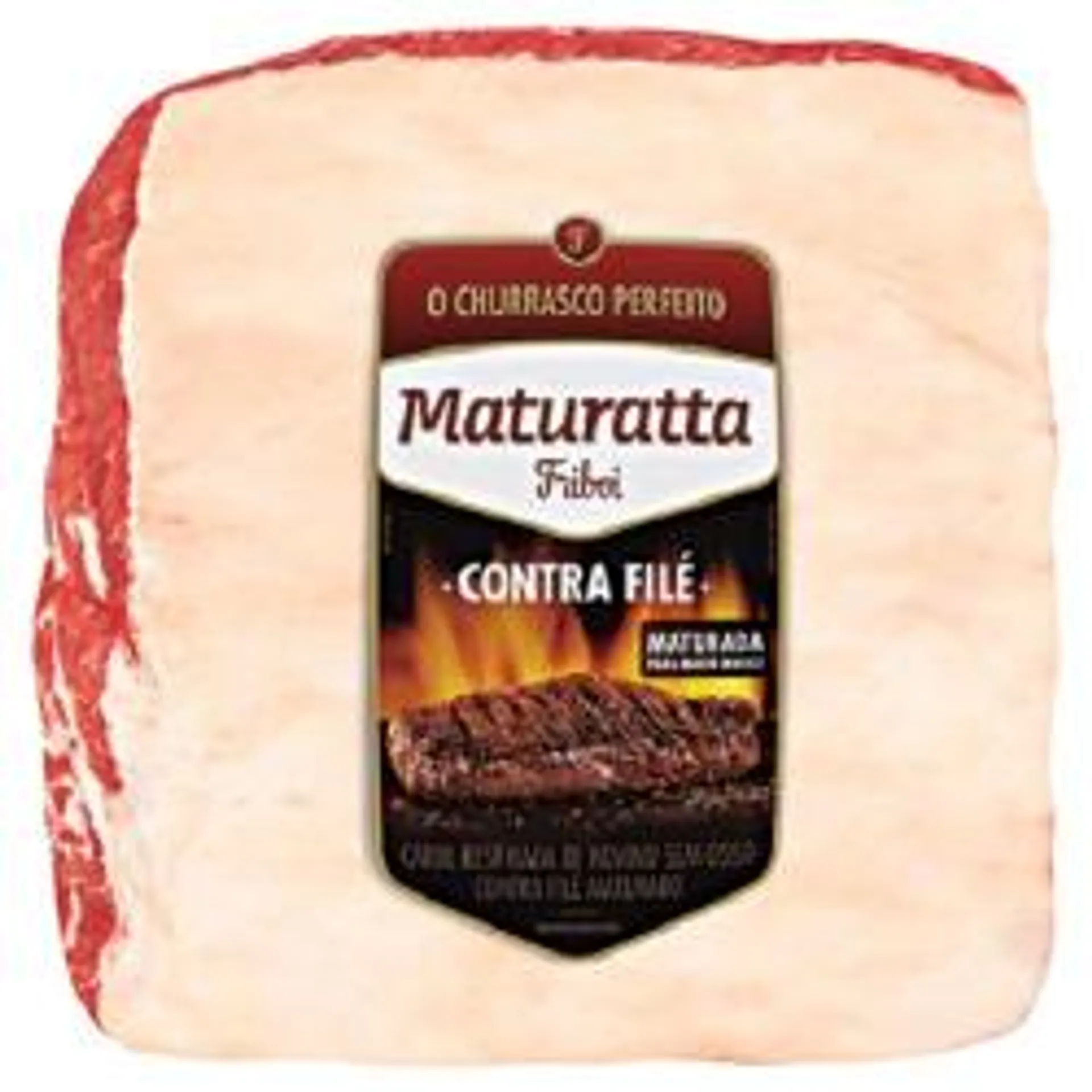 Carne Bovina Contra File Resfriada Maturatta 1,500kg