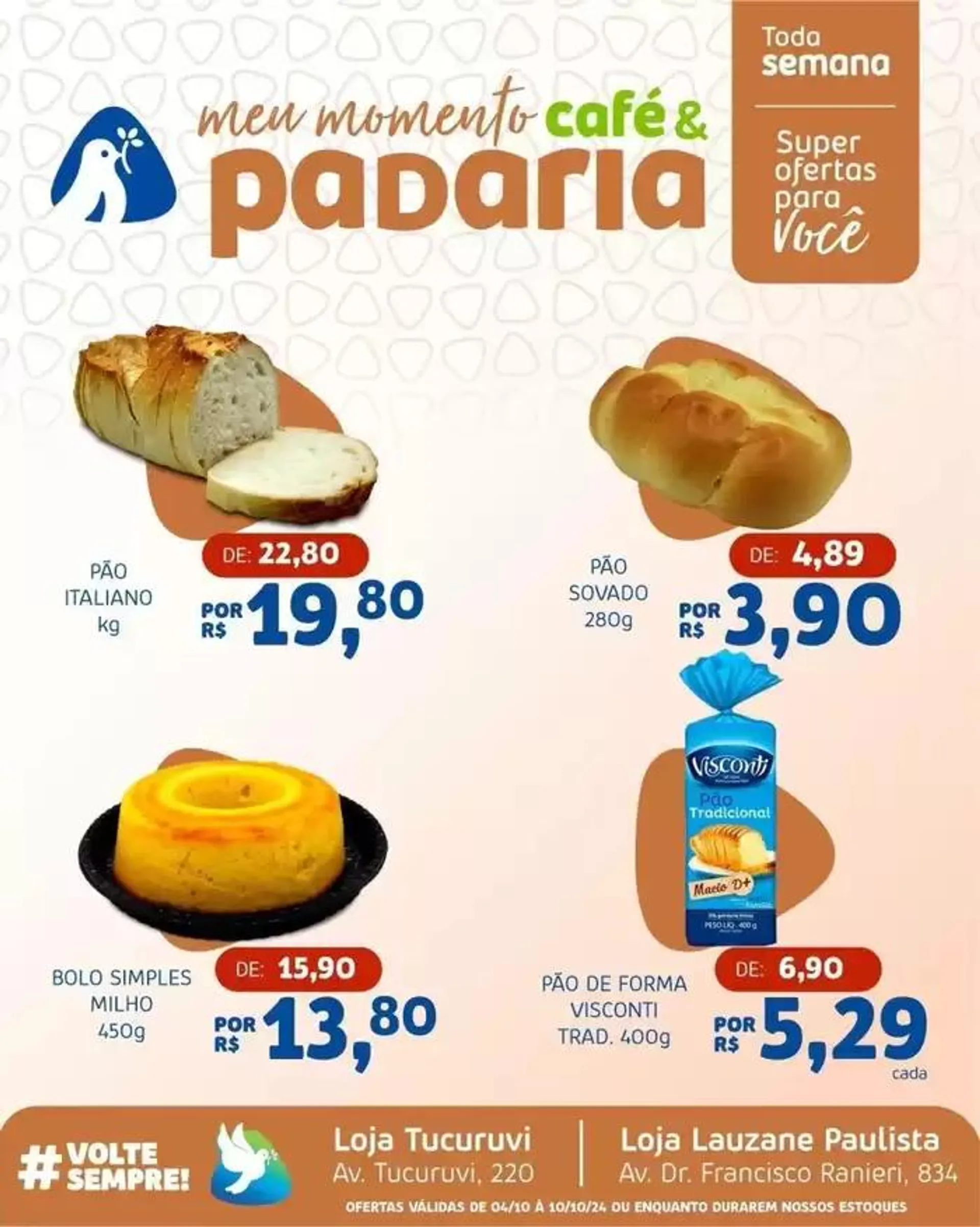 Encarte de Super Ofertas Para Você 7 de outubro até 10 de outubro 2024 - Pagina 7