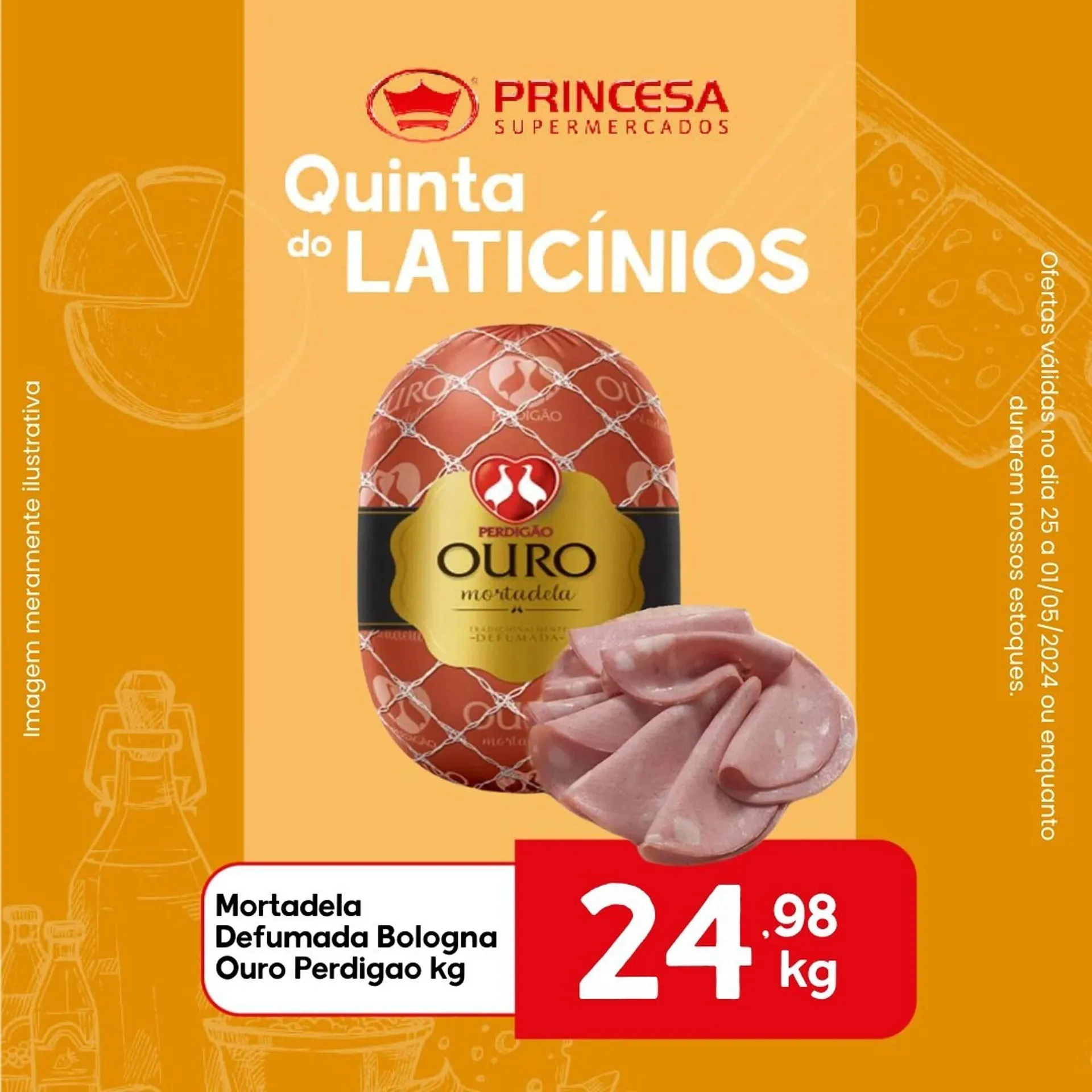 Catálogo Supermercados Princesa - 1