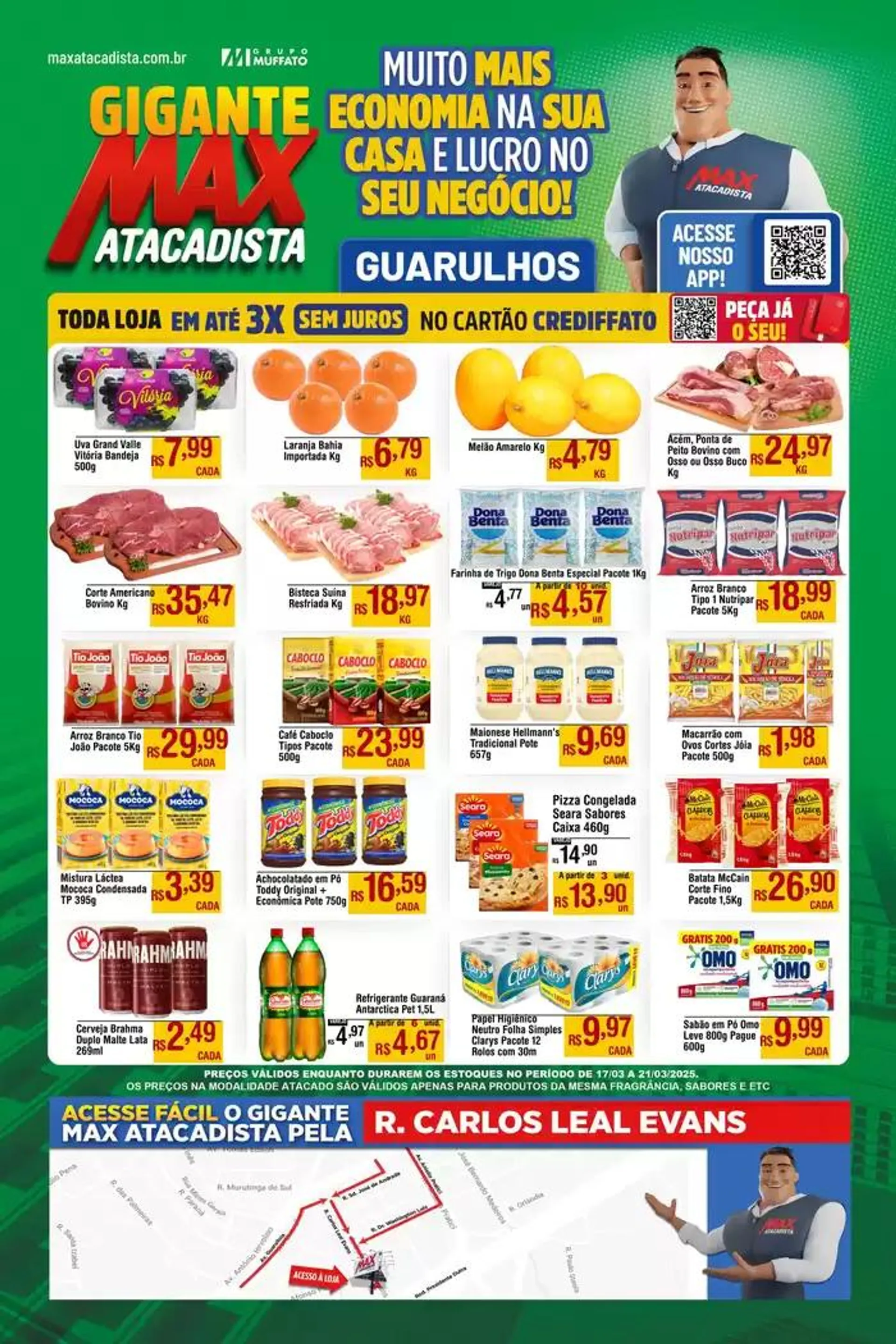 Ótima oferta para todos os clientes - 1