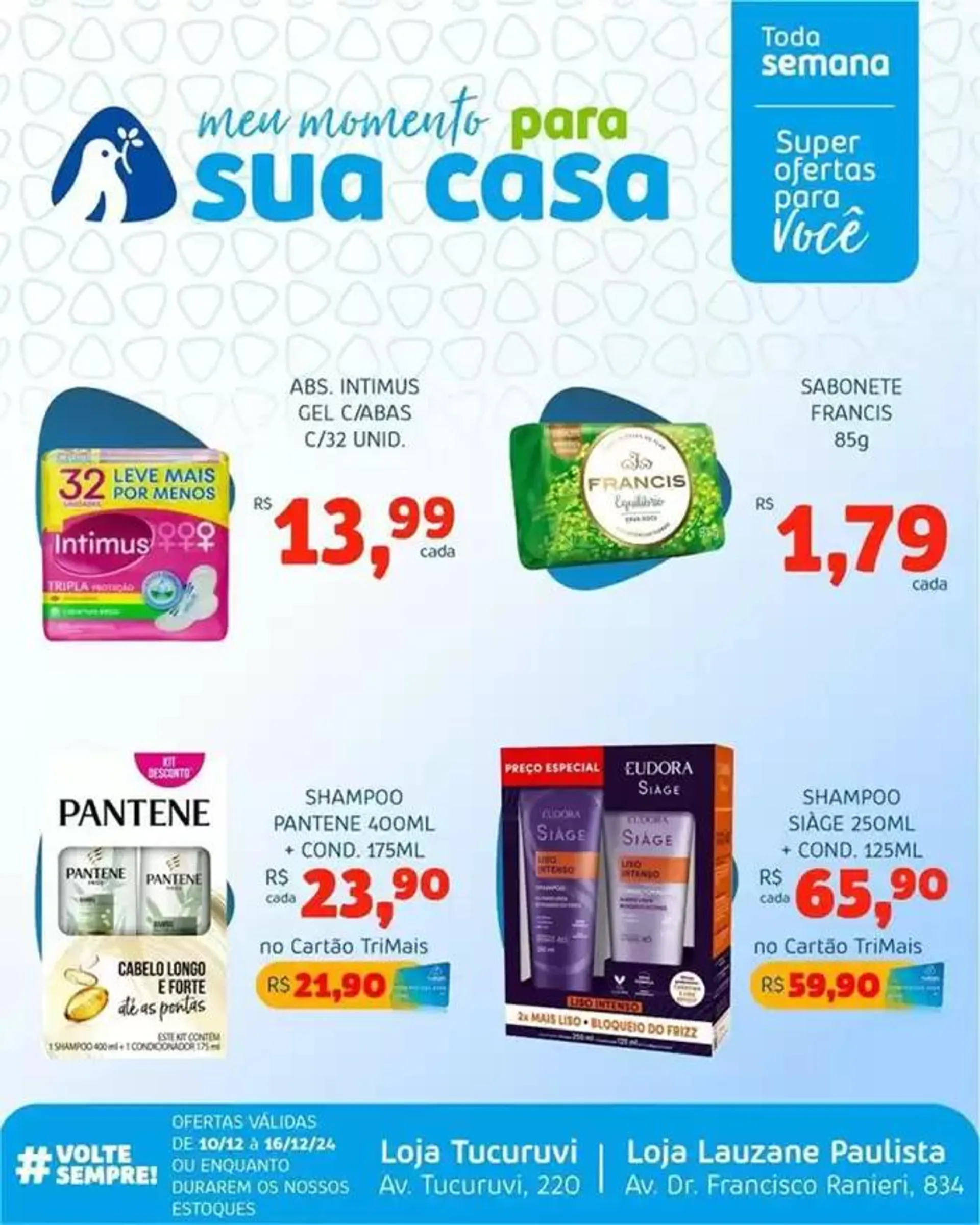 Ofertas e promoções atuais - 1