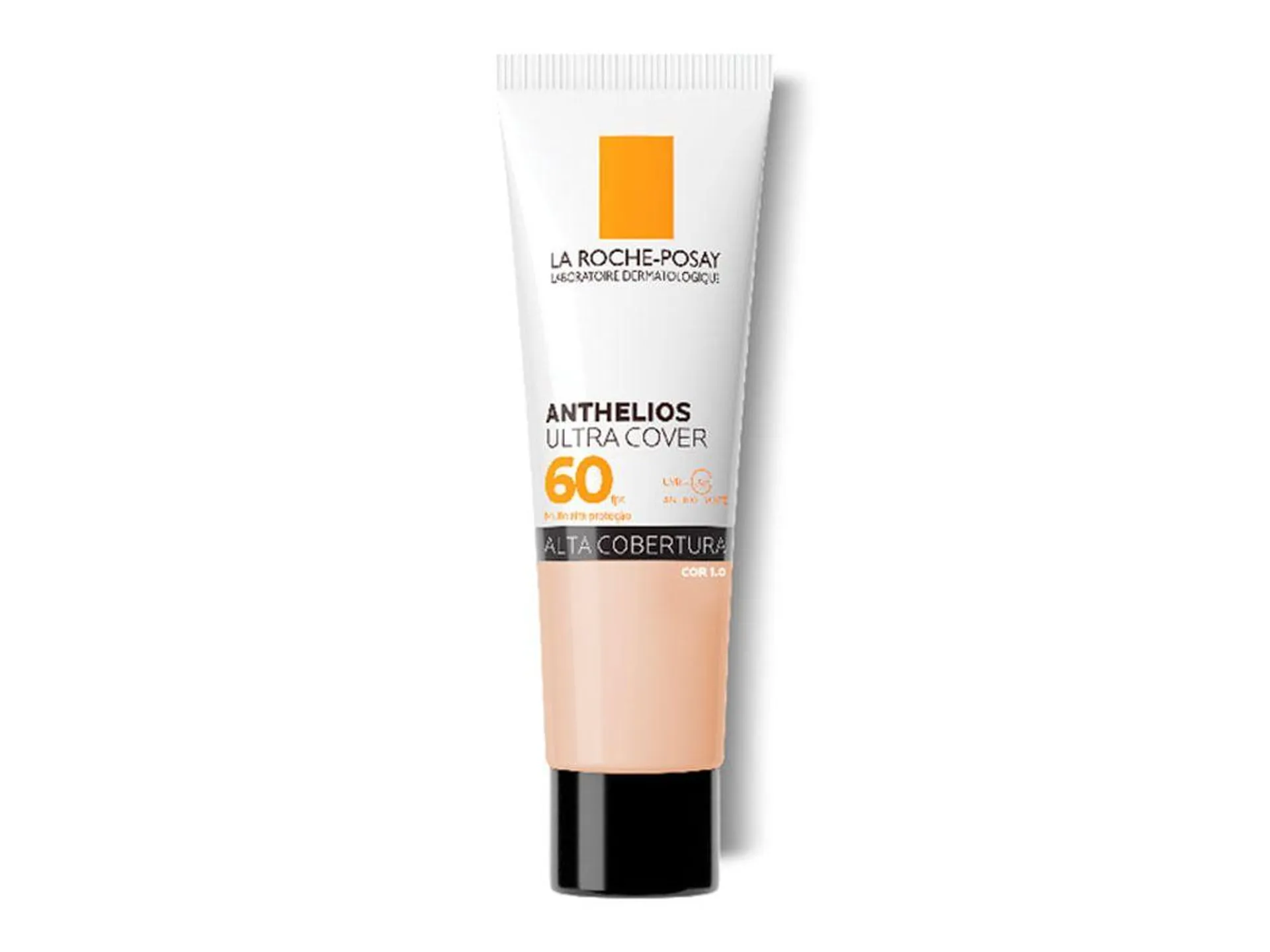 Protetor Solar Facial La Roche-Posay Anthelios Ultra Cover FPS60 Cor 1.0 30g
