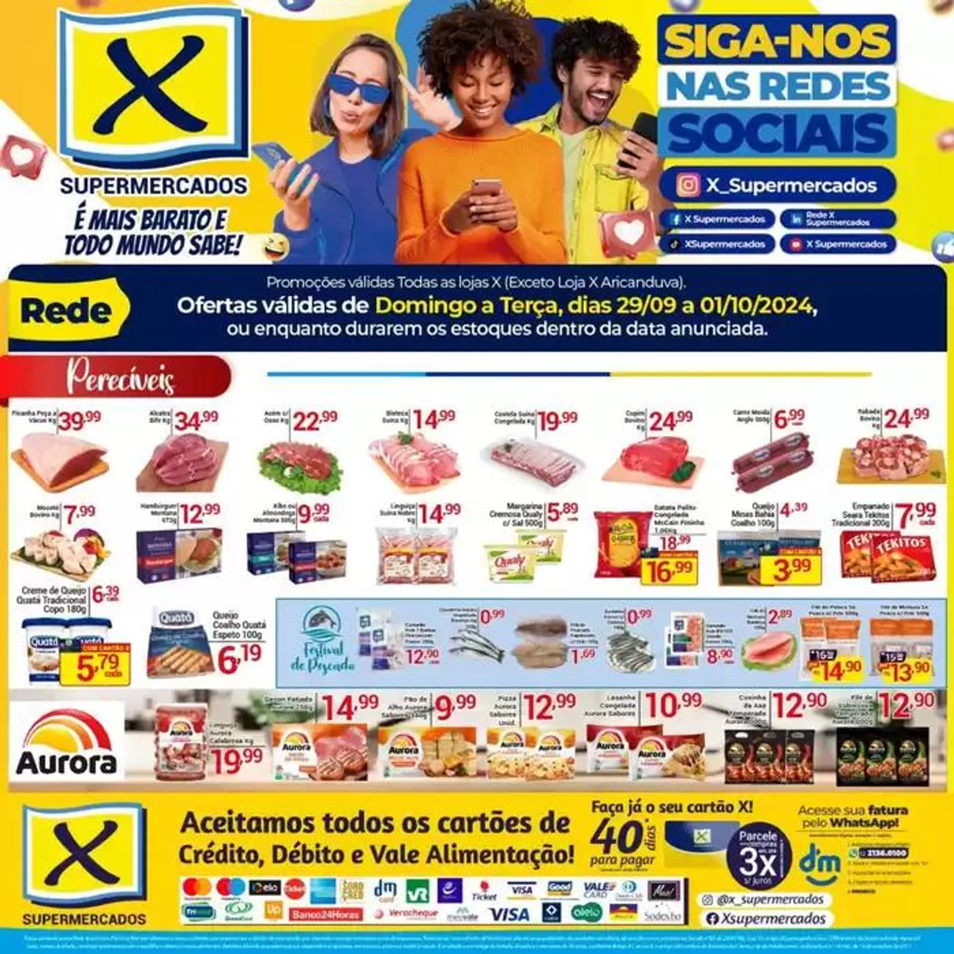 Encarte de Ofertas Exclusivas Online 30 de setembro até 4 de outubro 2024 - Pagina 4