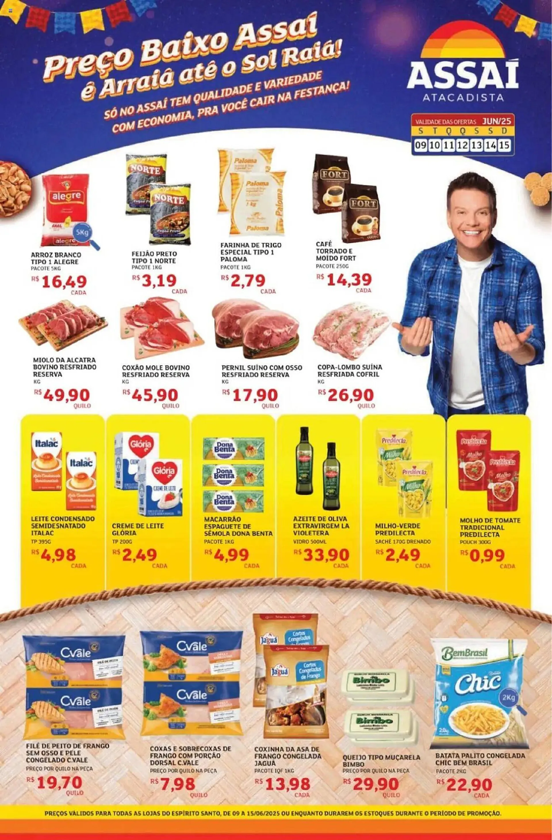 Catálogo Assaí Atacadista - 1