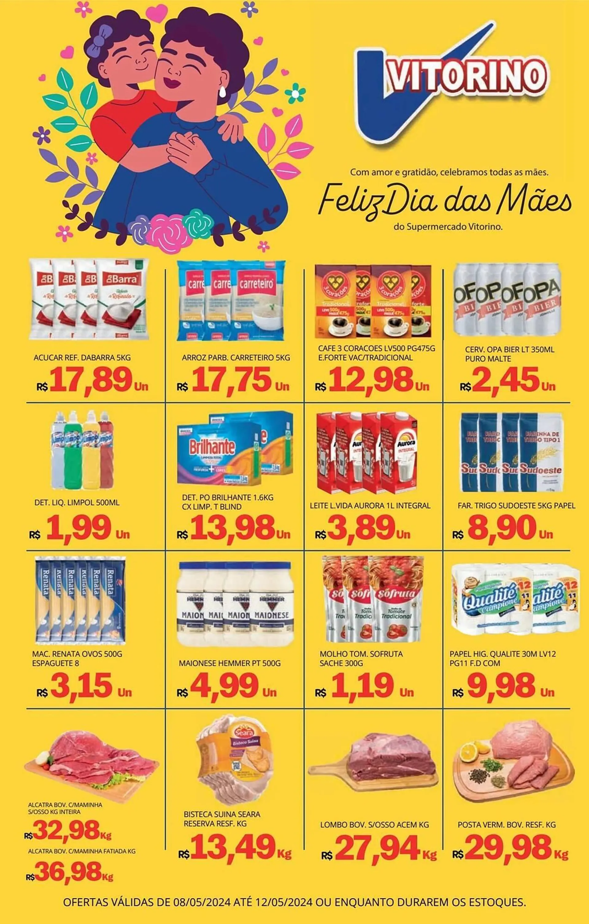 Catálogo Supermercado Vitorino - 1