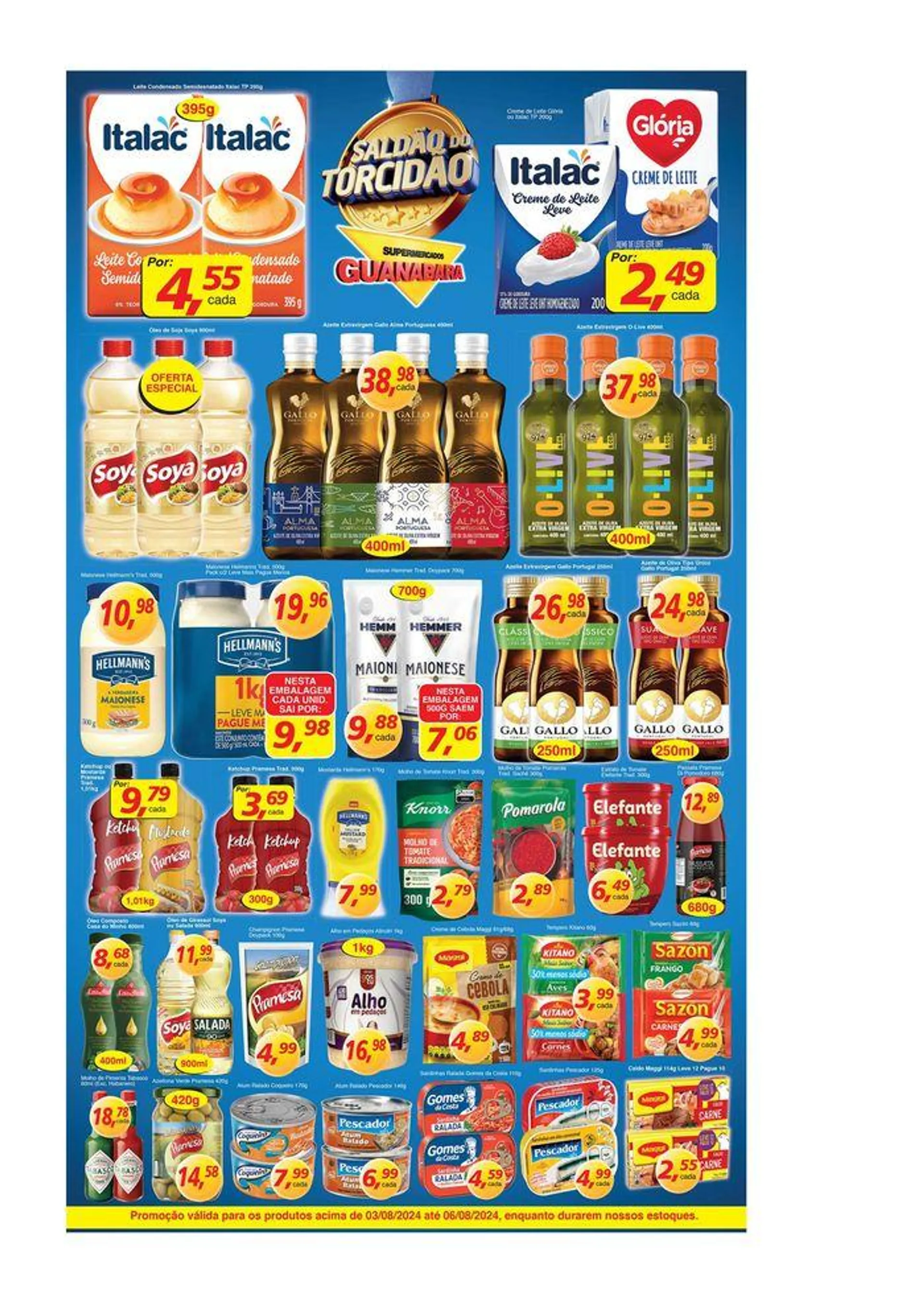 Ofertas Supermercados Guanabara - 7