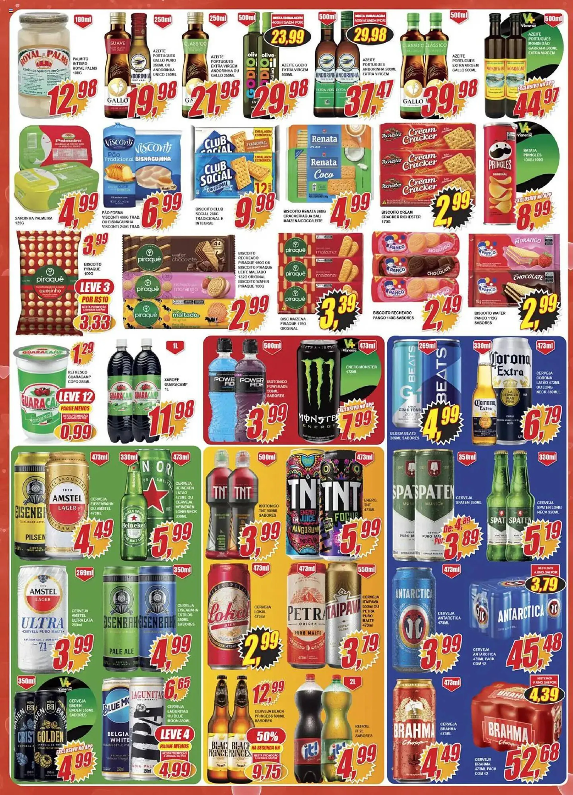Encarte de Catálogo Vianense Supermercados 2 de maio até 9 de maio 2025 - Pagina 3