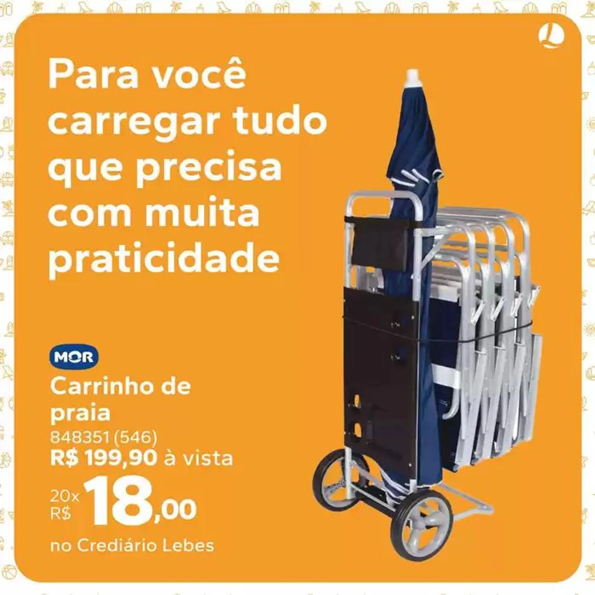 Encarte de Verão Lebes 7 de janeiro até 7 de fevereiro 2025 - Pagina 6