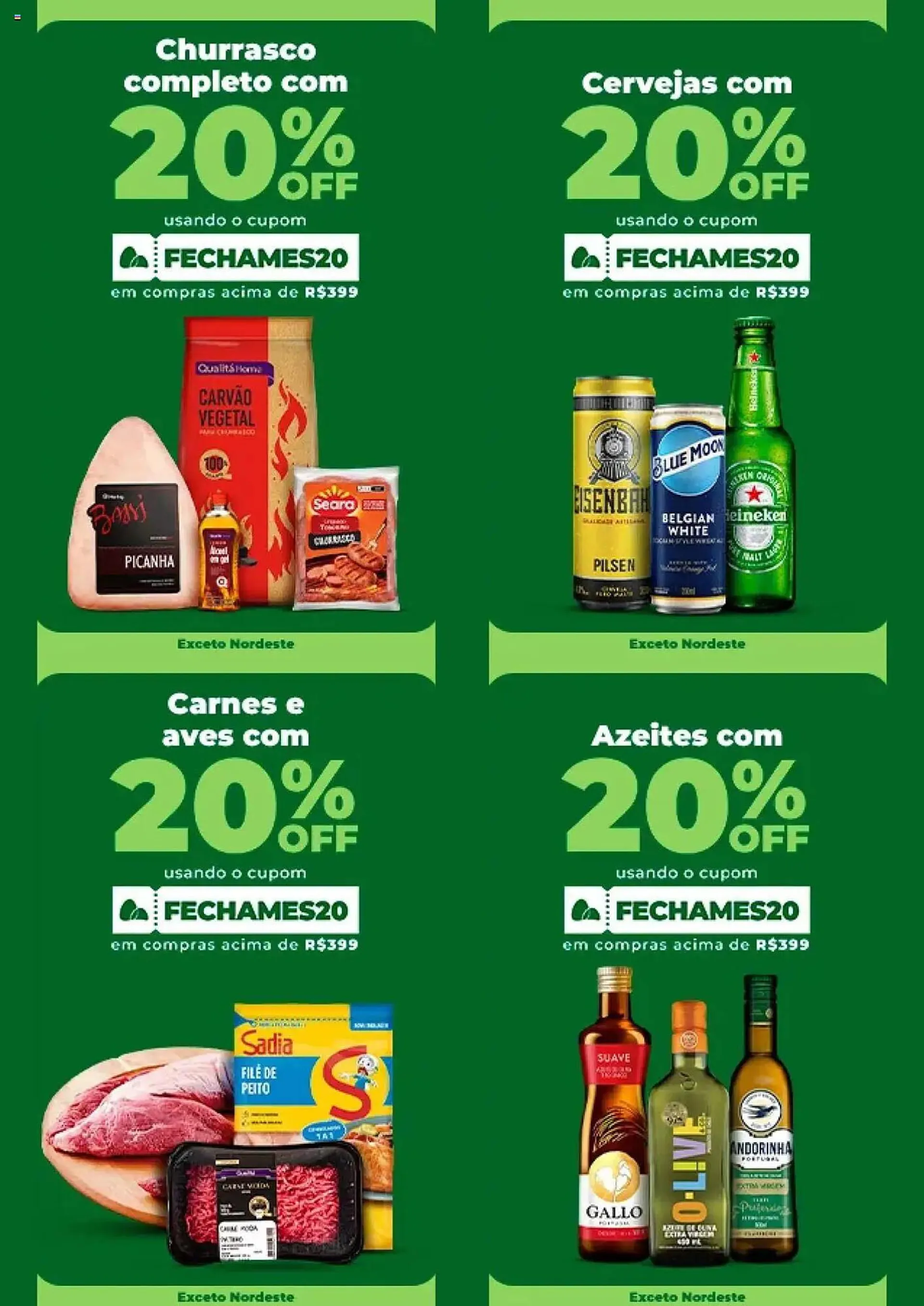 Encarte de Catálogo Pão de Açúcar 30 de abril até 6 de maio 2025 - Pagina 5