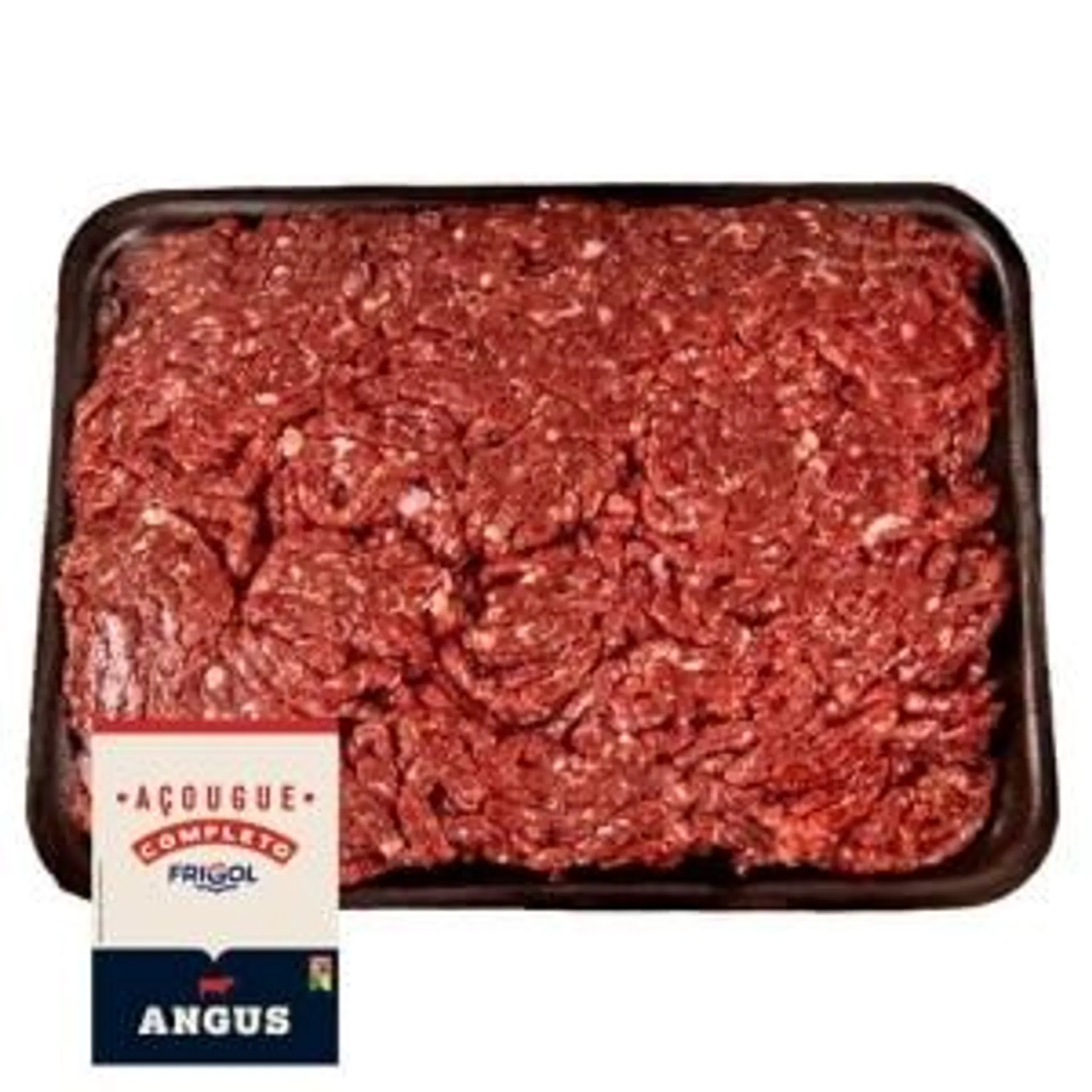 Carne Moída Coxão Duro Angus Bandeja 500g