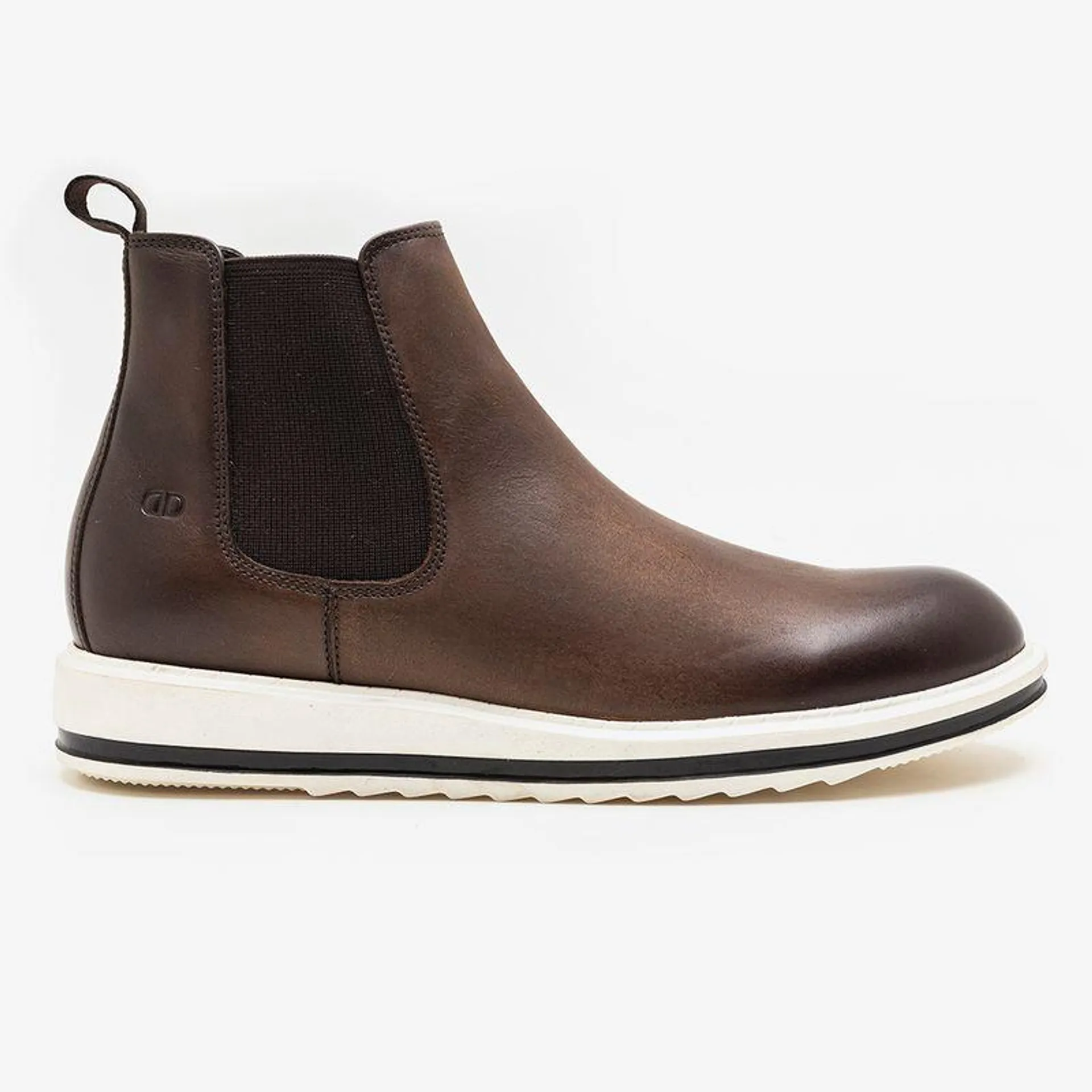 Bota Marrom Garage Trattore Ultra Light