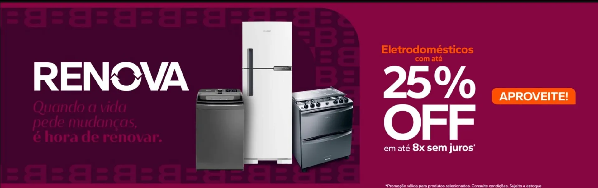 Encarte de Catálogo Brastemp 30 de abril até 14 de maio 2025 - Pagina 2