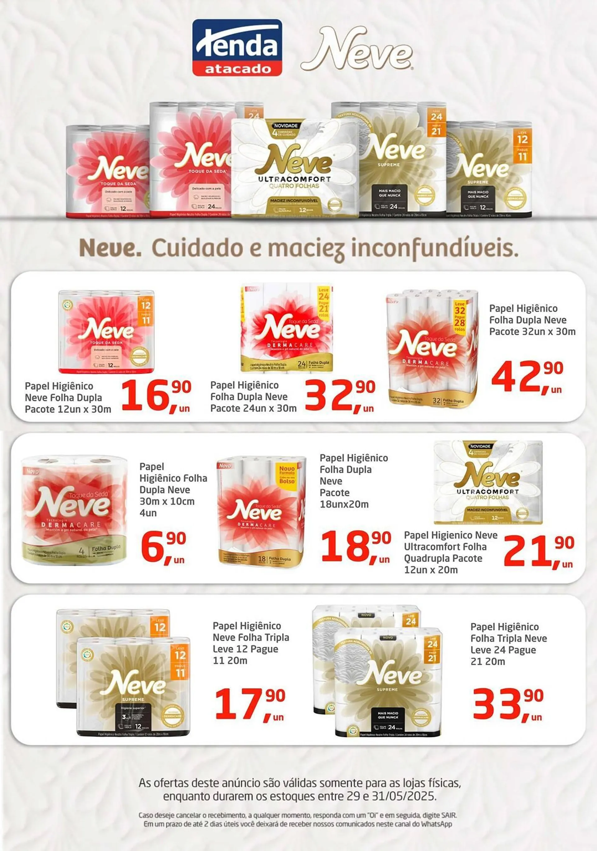 Catálogo Tenda Atacado - 1