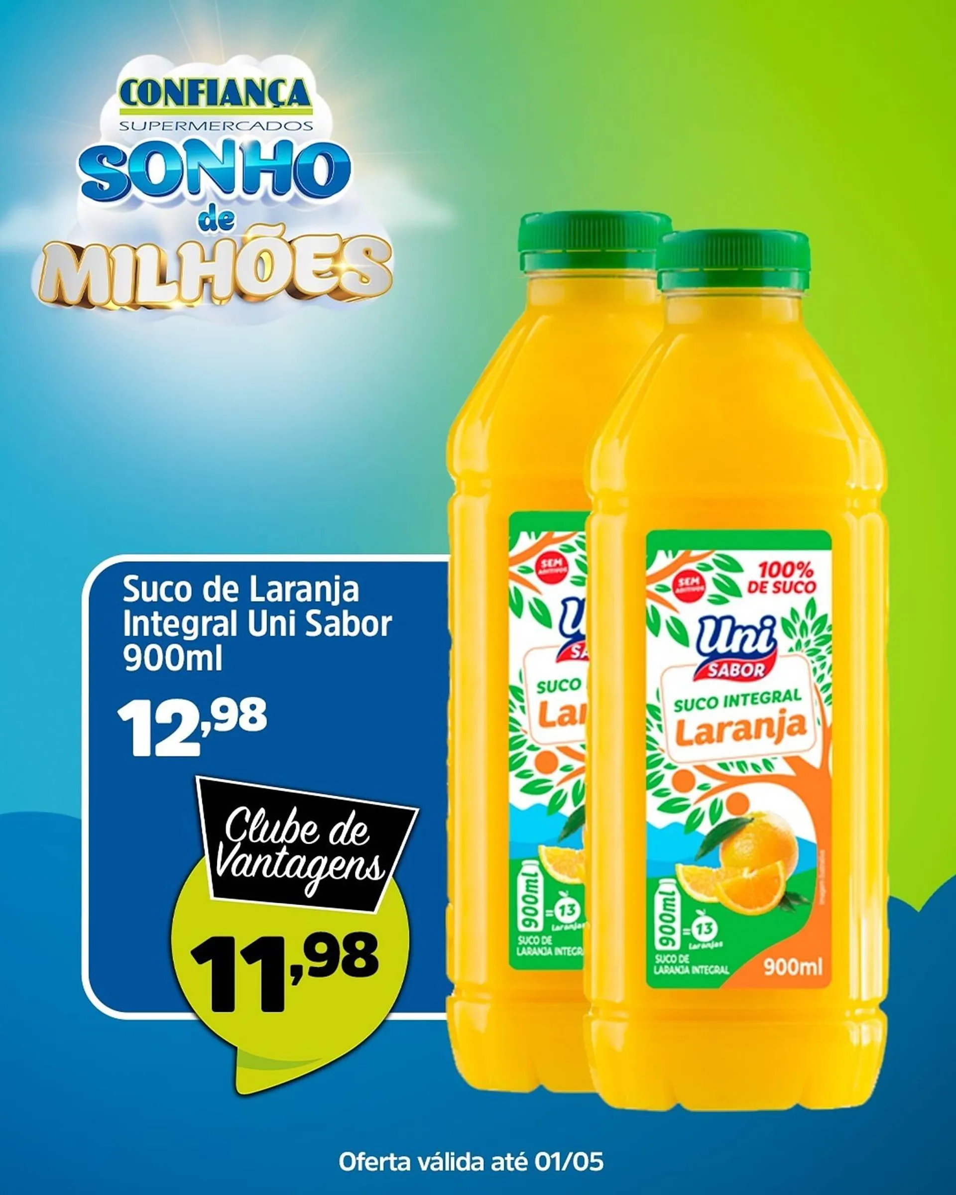 Encarte de Catálogo Confiança Supermercados 29 de abril até 7 de maio 2025 - Pagina 5