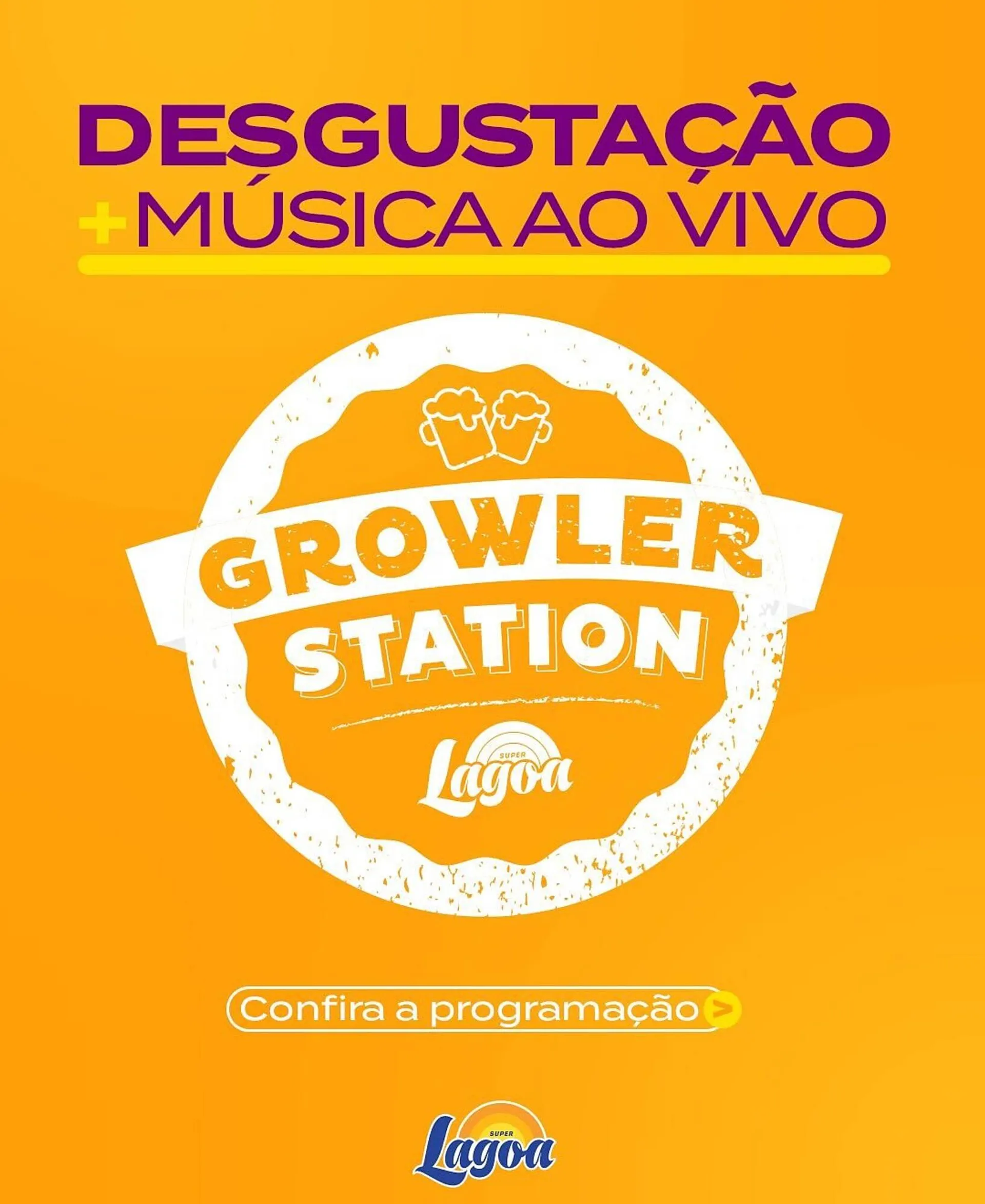 Catálogo Super Lagoa - 1