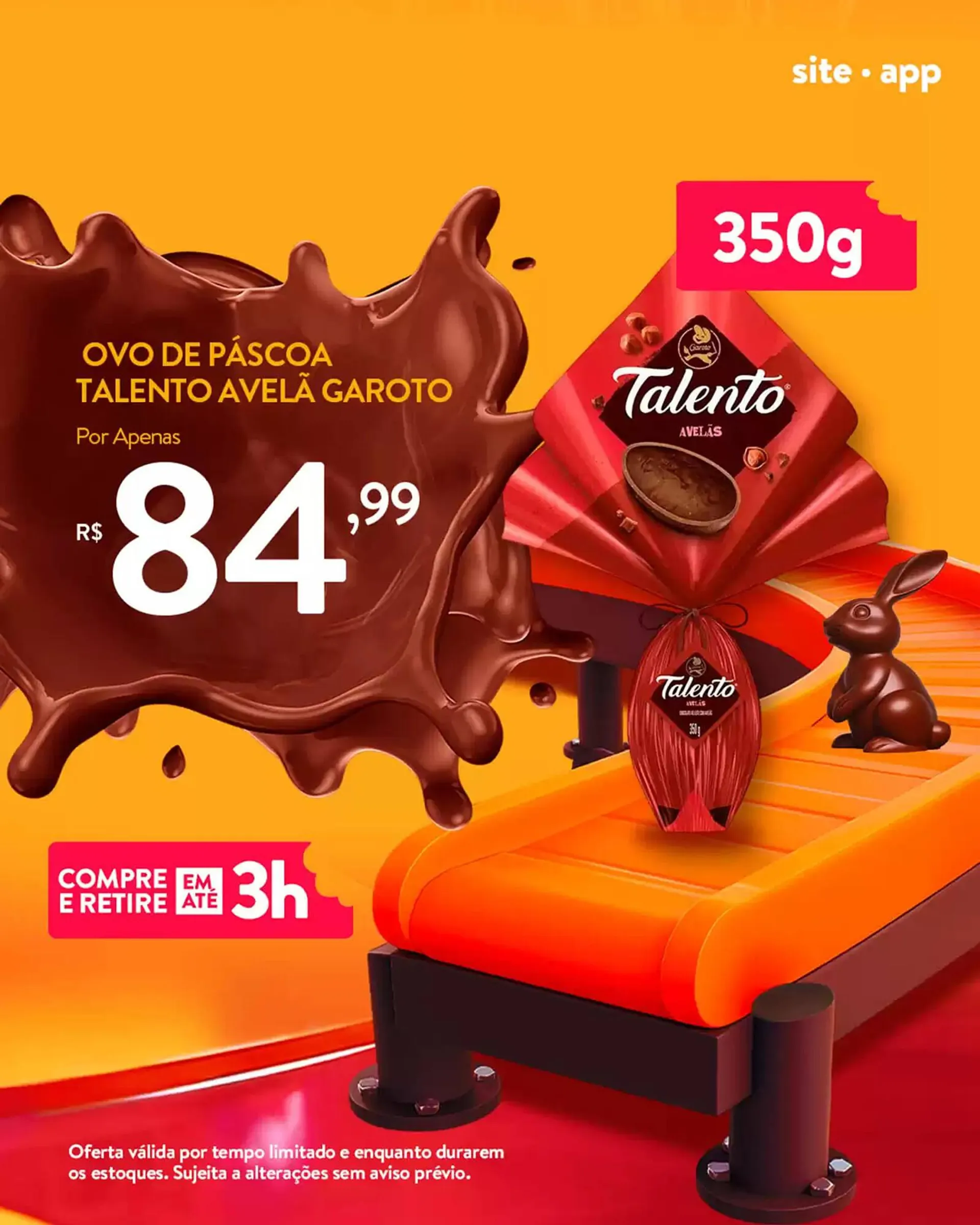 Encarte de Catálogo Le Biscuit 10 de abril até 24 de abril 2025 - Pagina 3