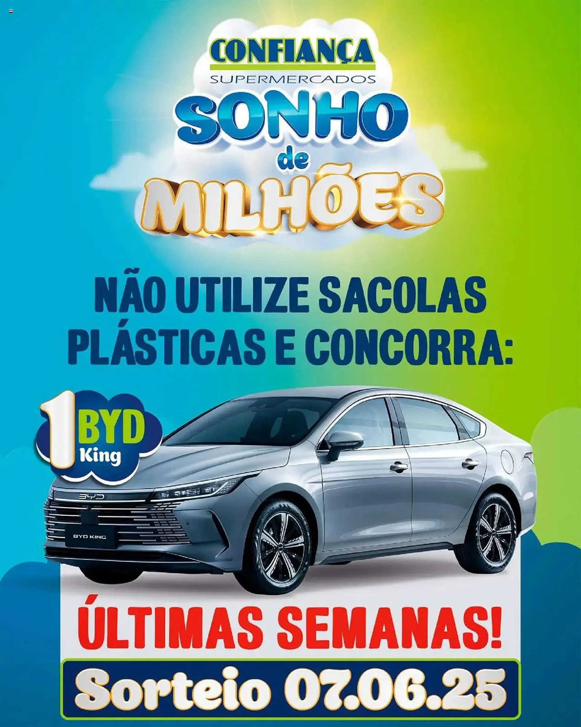 Catálogo Confiança Supermercados - 1