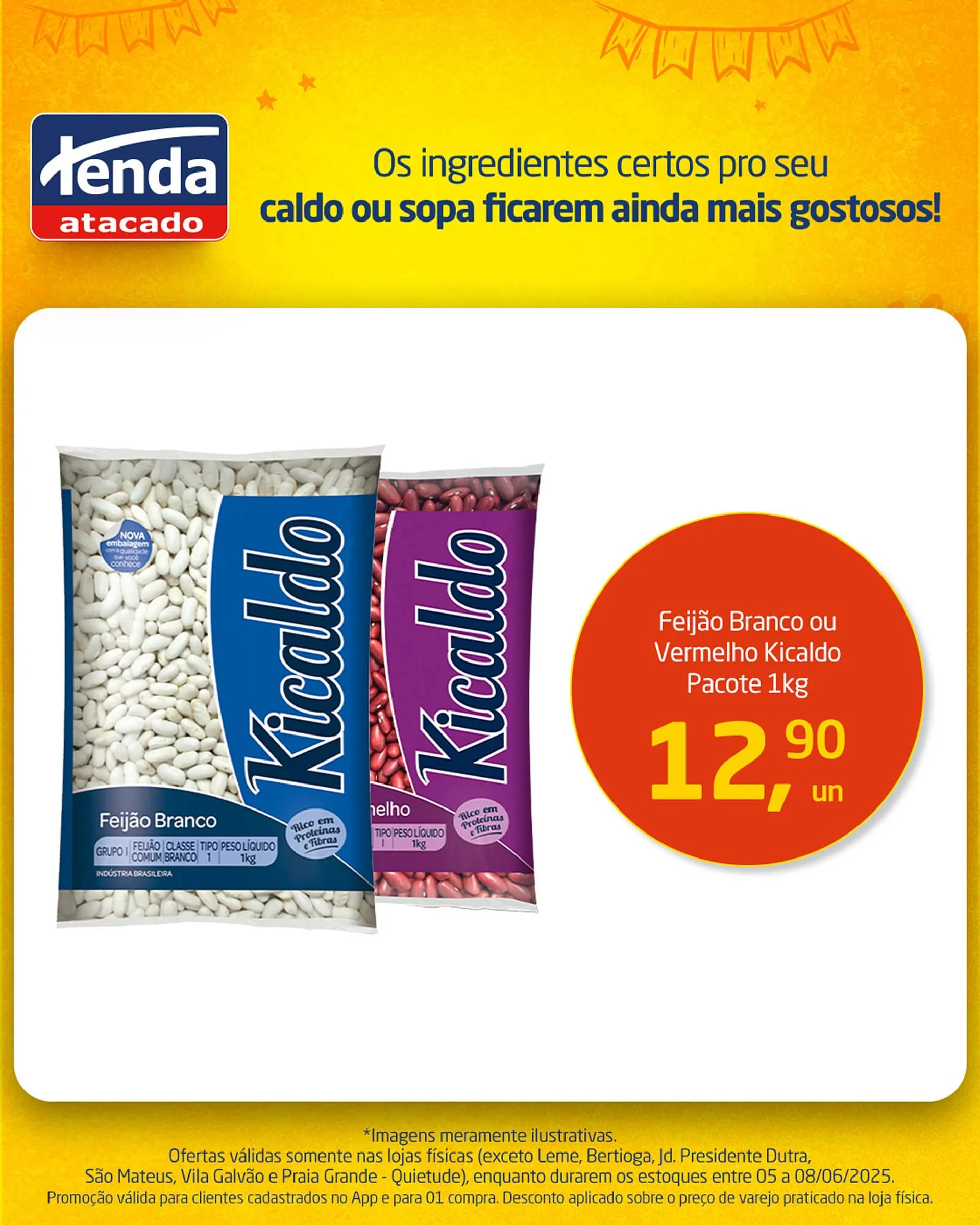 Catálogo Tenda Atacado - 1