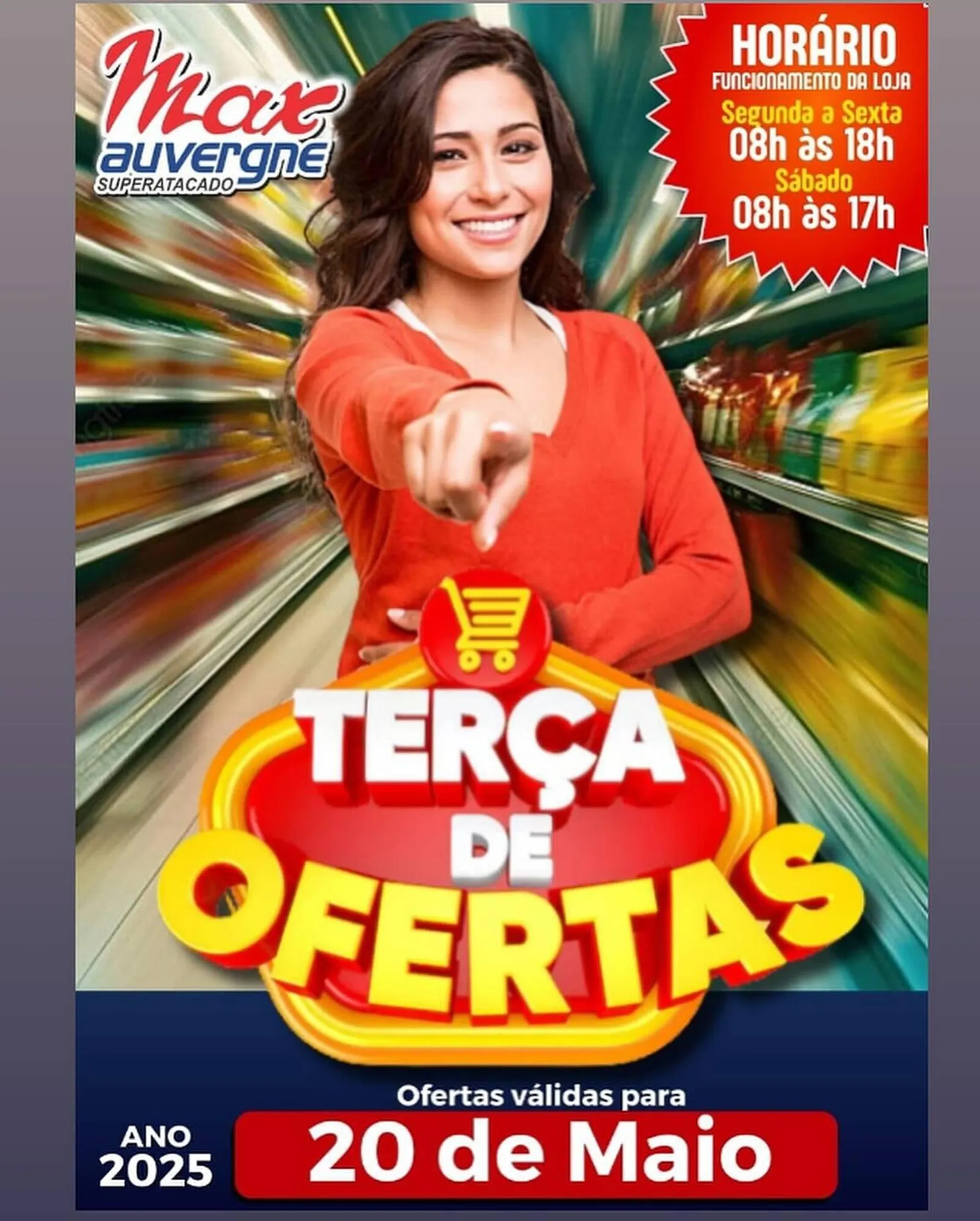 Catálogo Max Auvergne Superatacado - 1