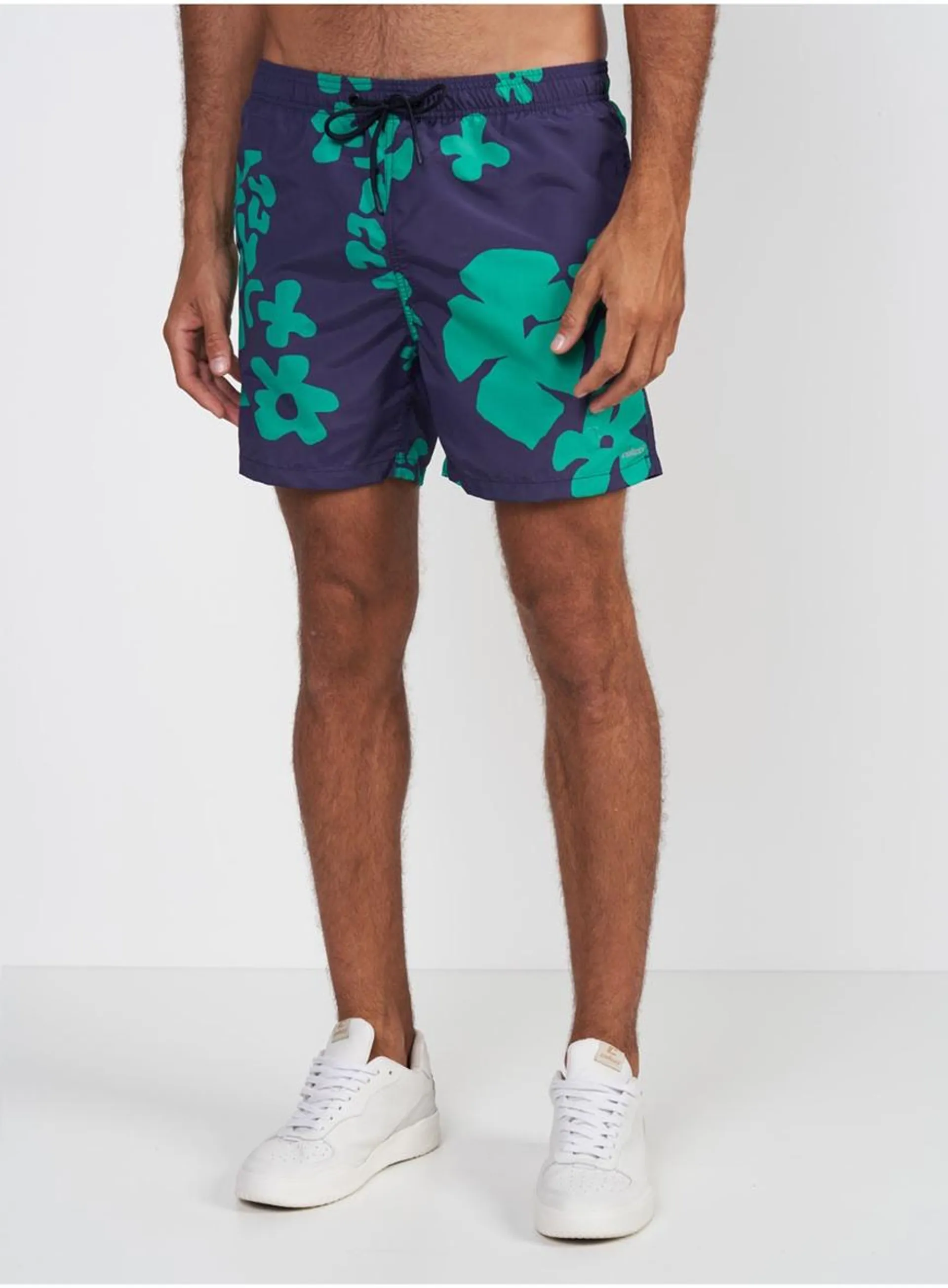 Bermuda Beachshort Estampado