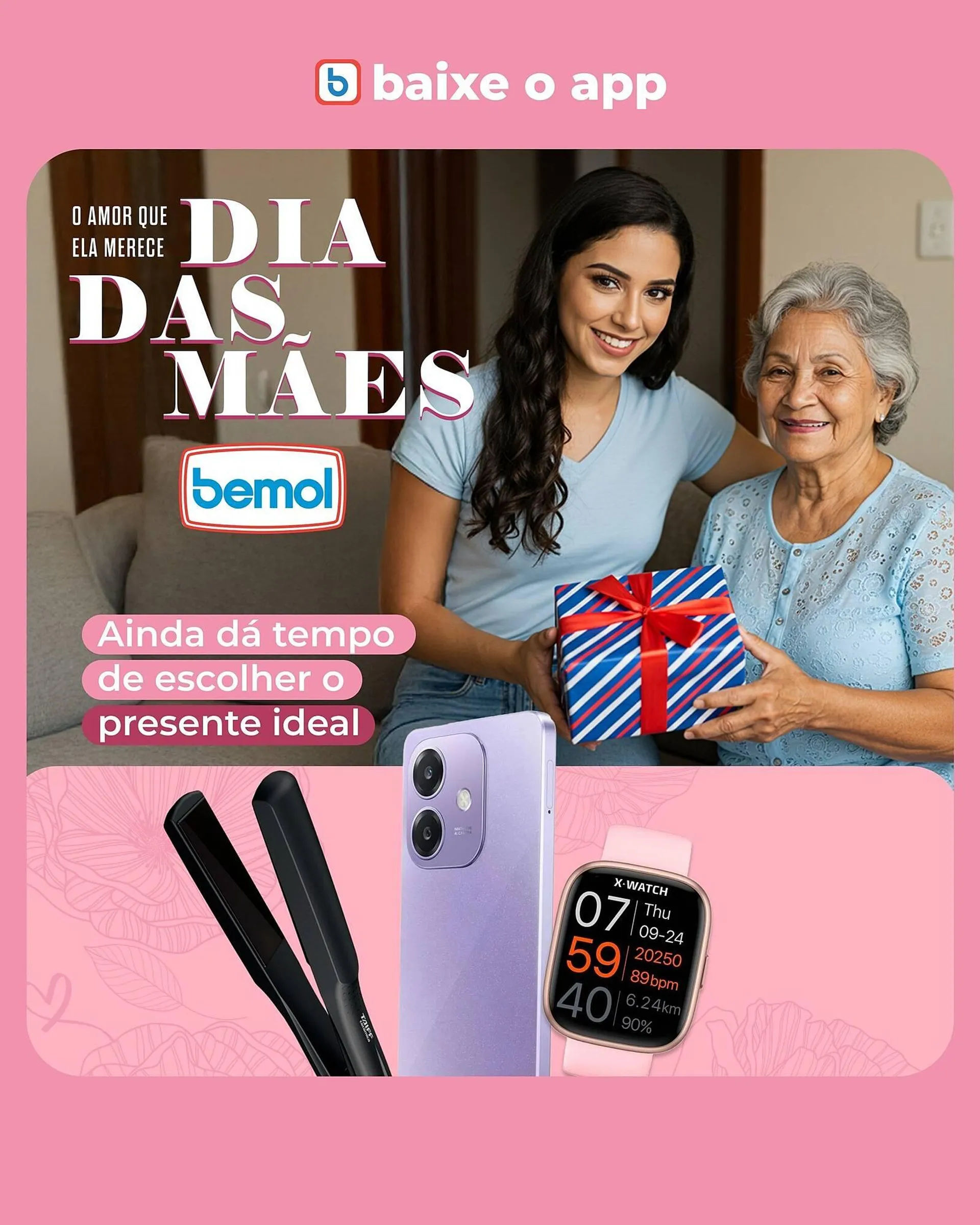 Catálogo Bemol - 1
