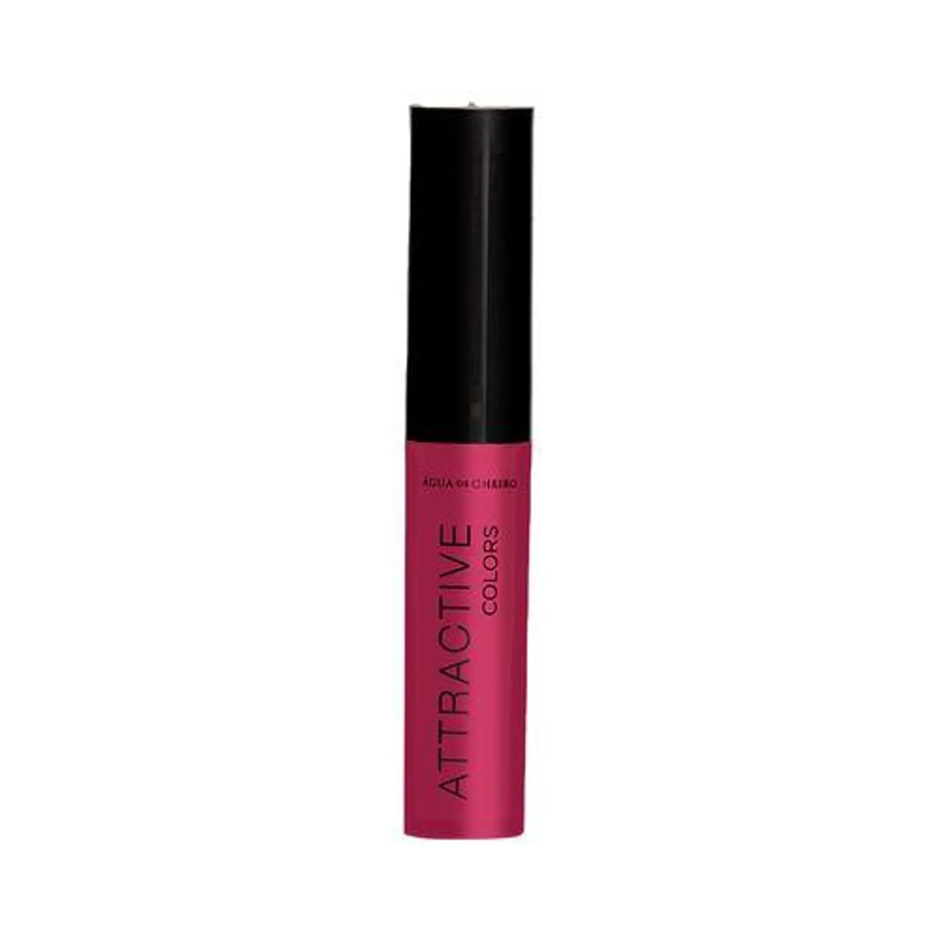 Batom Líquido Attractive Colors Vermelho Enigmática 4ml