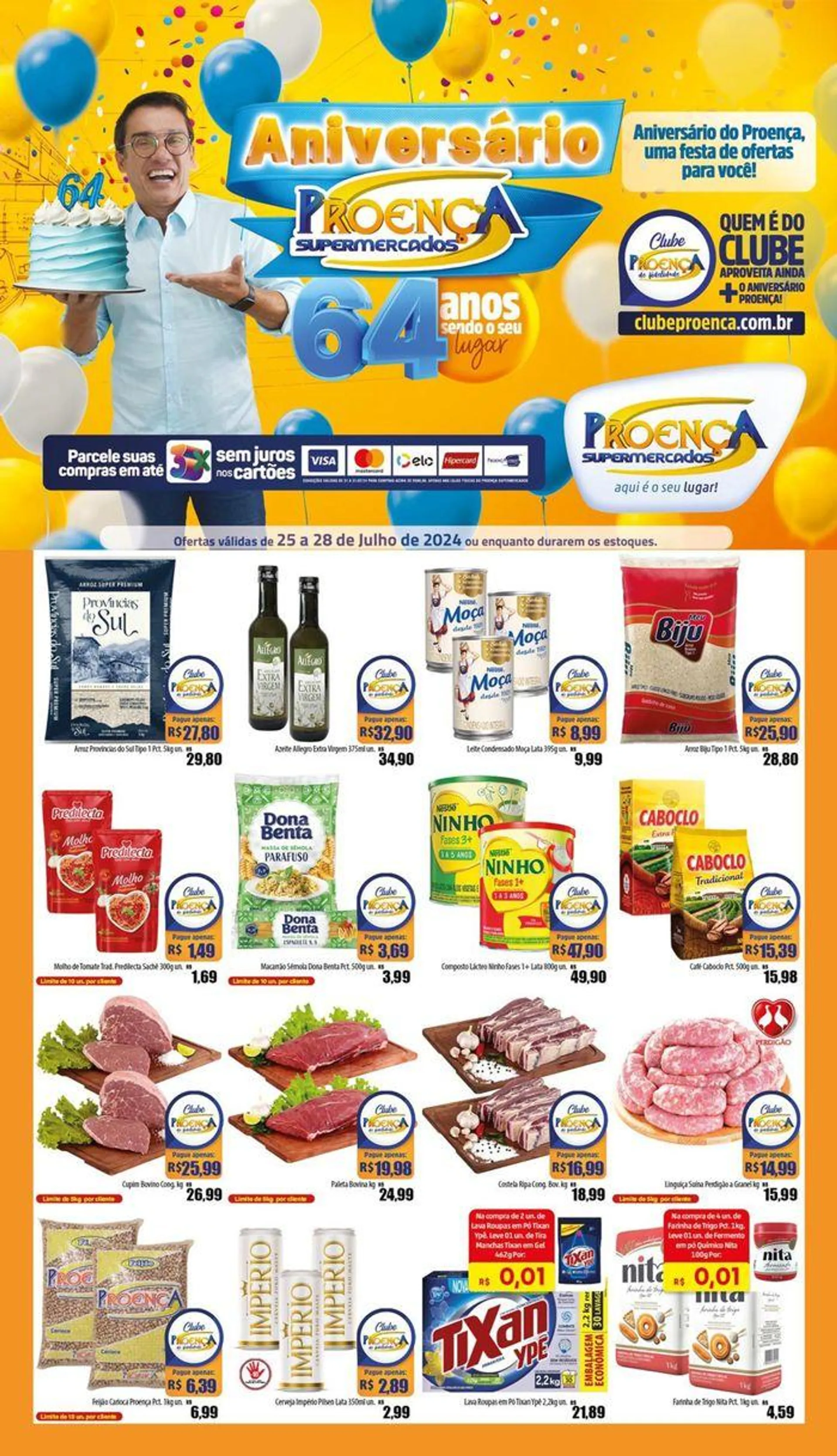 Oferta Proença Supermercados - 1