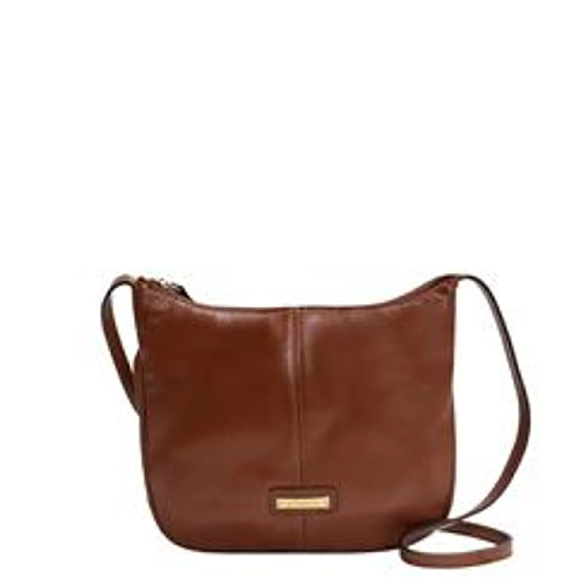 Bolsa Couro Transversal Classic Le Postiche