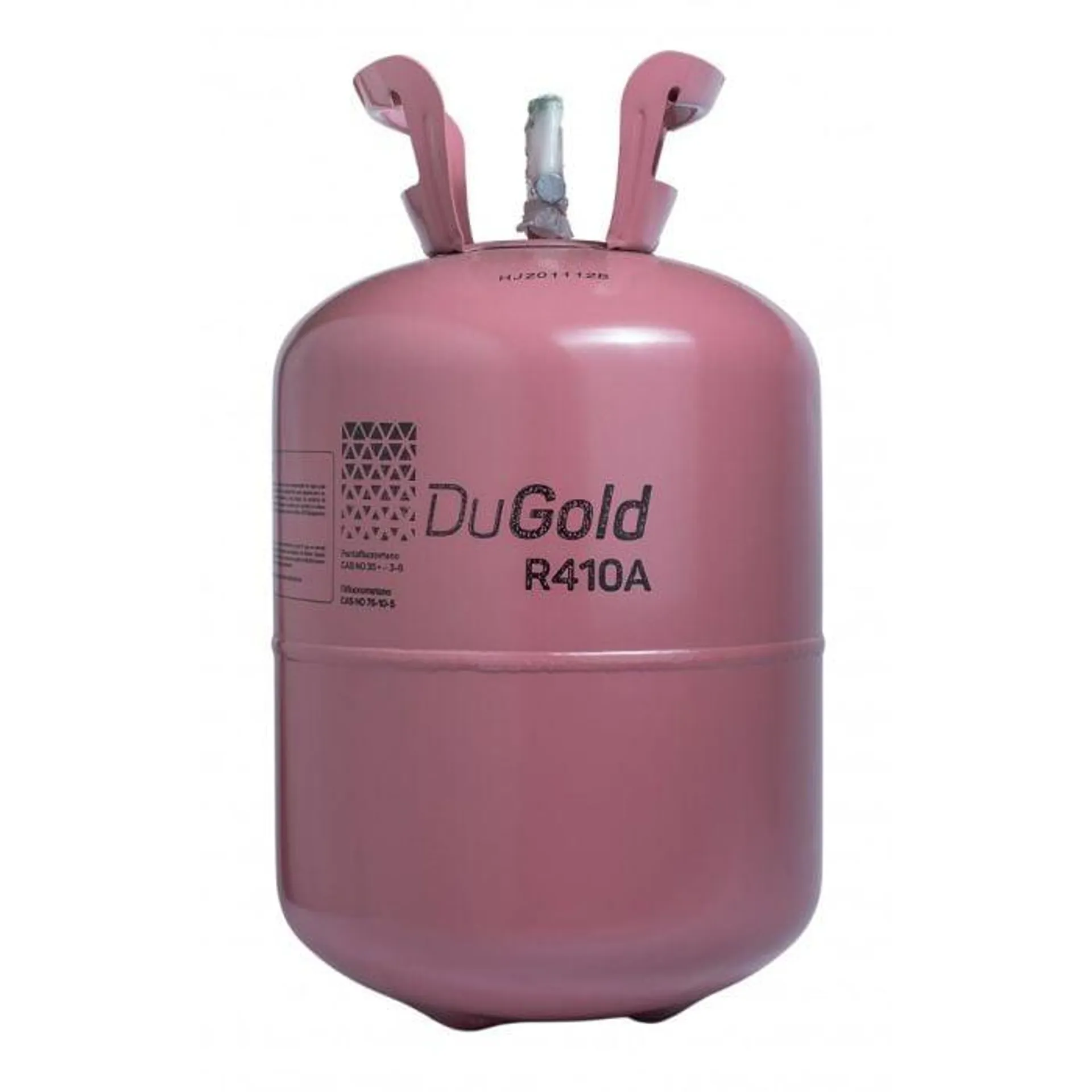 Fluido Gás Refrigerante Dugold R410A 11,3kg ONU3163