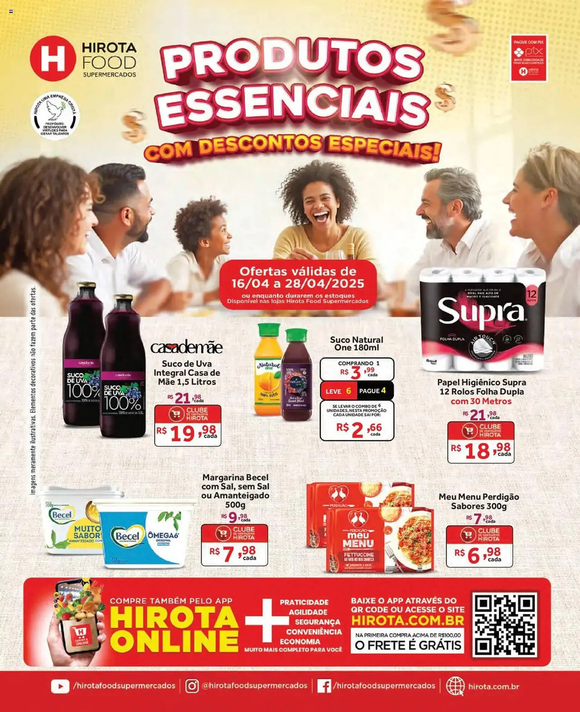Catálogo Hirota Food Supermercado - 1