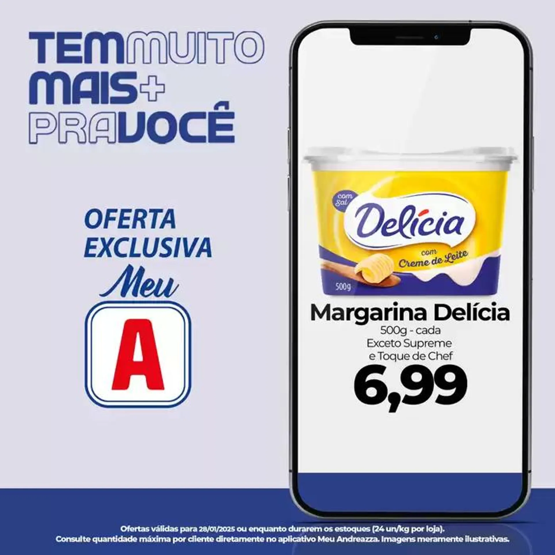 Encarte de Ofertas especiais atraentes para todos 28 de janeiro até 28 de janeiro 2025 - Pagina 2
