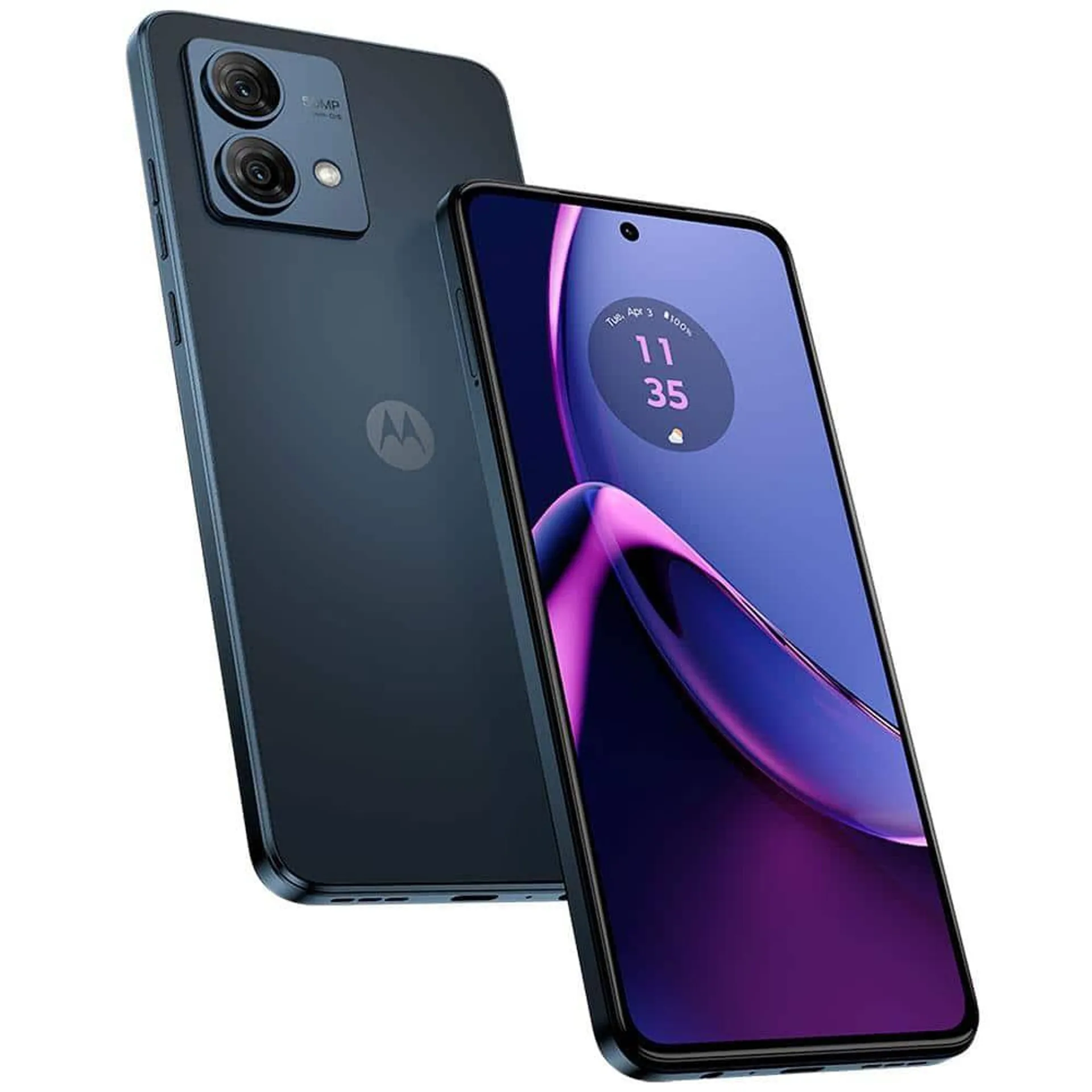 Smartphone Motorola Moto G84 5G Grafite 256GB, 8GB + 8GB RAM Boost, Tela de 6.5", Câmera Dupla, Android e Processador Snapdragon 695