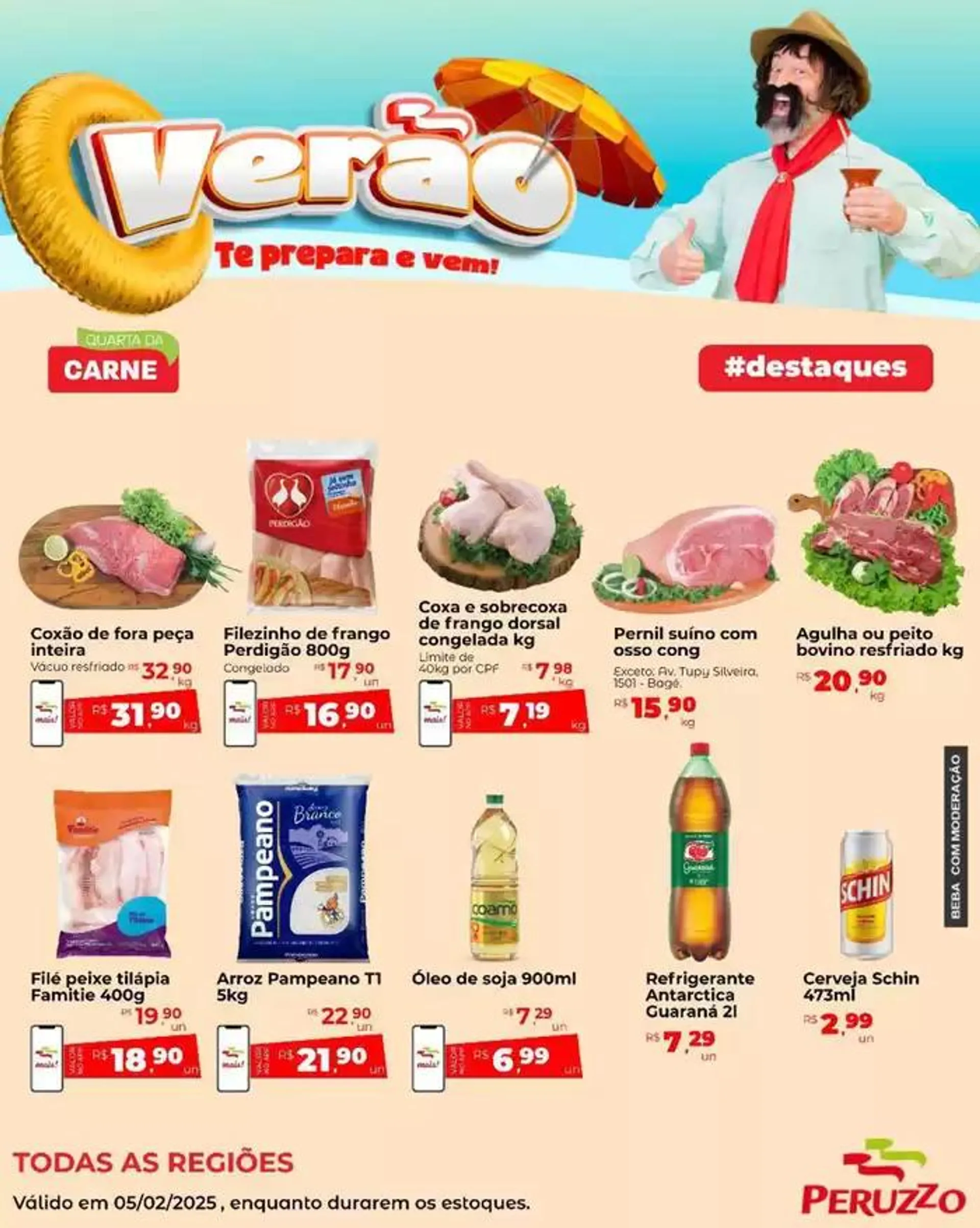 Verão Peruzzo - 1