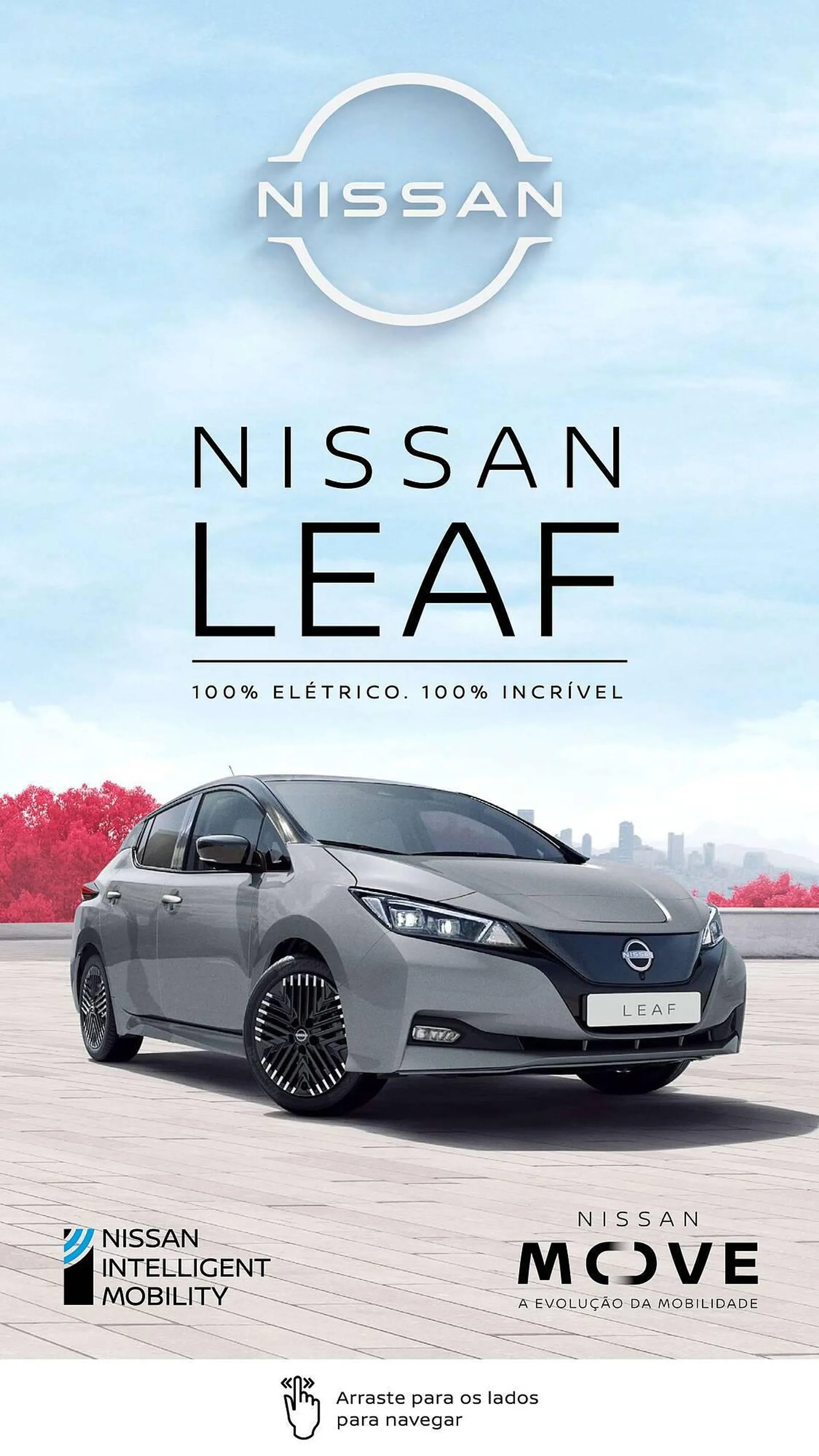 Encarte de Catálogo Nissan 9 de abril até 9 de abril 2025 - Pagina 