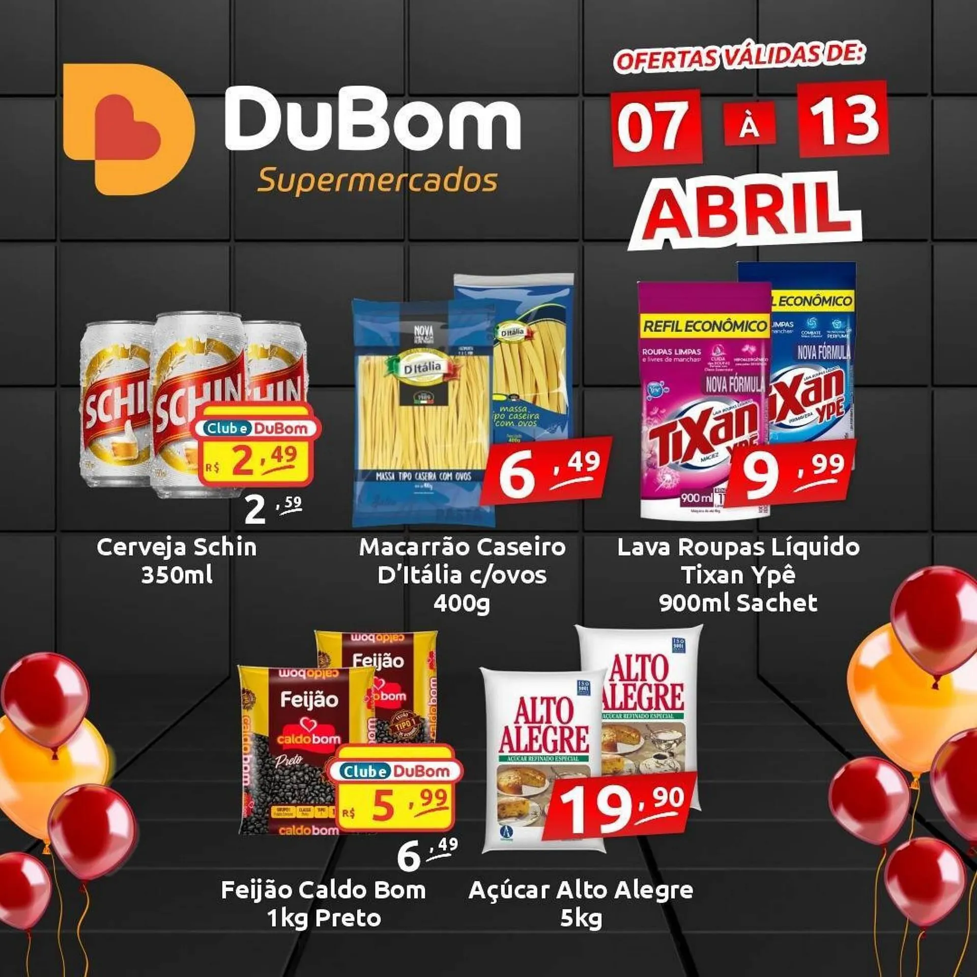 Catálogo Dubom Supermercados - 1