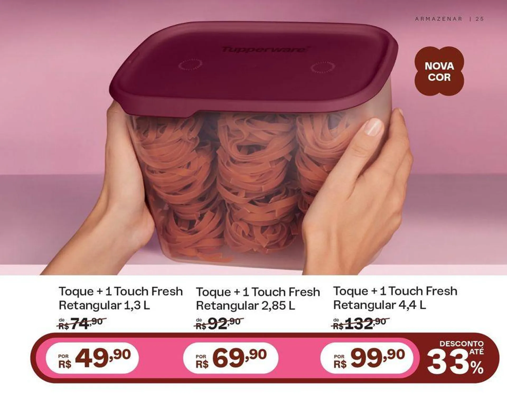 Oferta Tupperware - 17