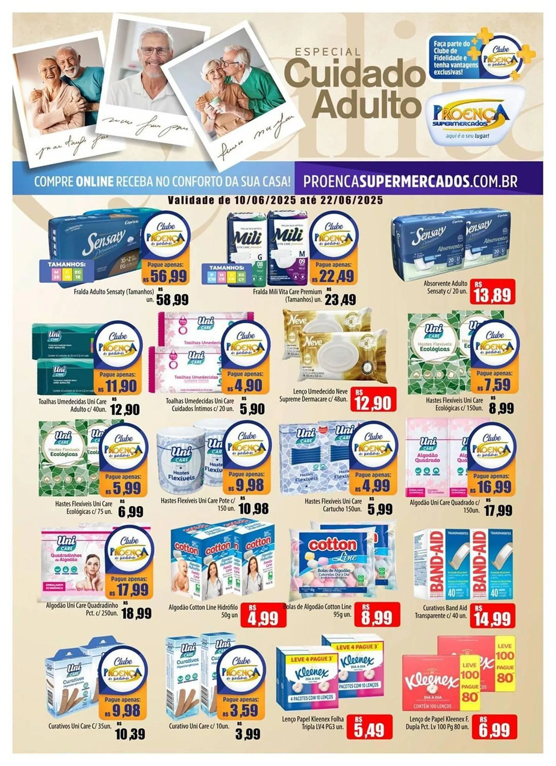 Catálogo Proença Supermercados - 1