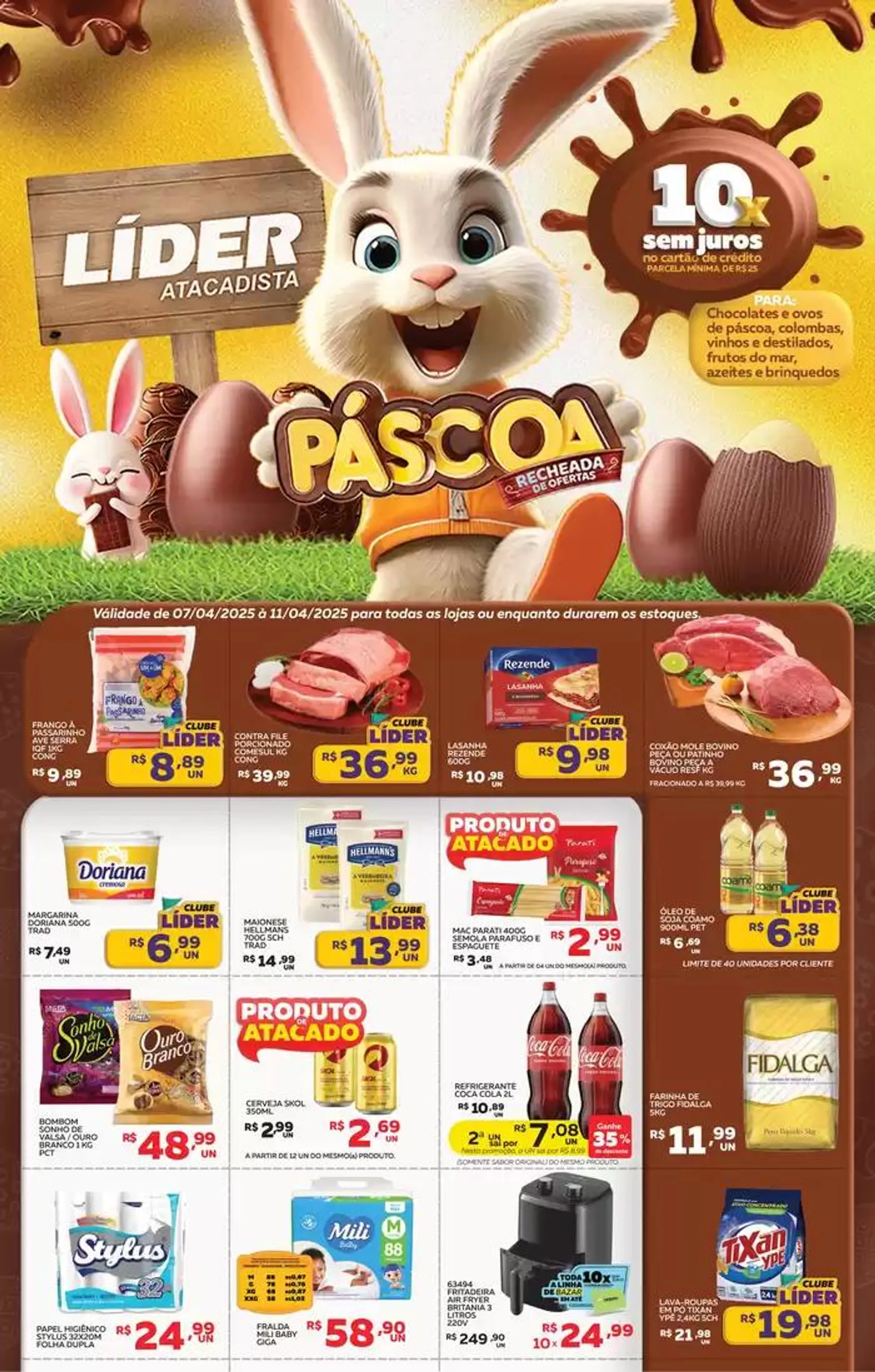 ENCARTE SEMANAL - 1