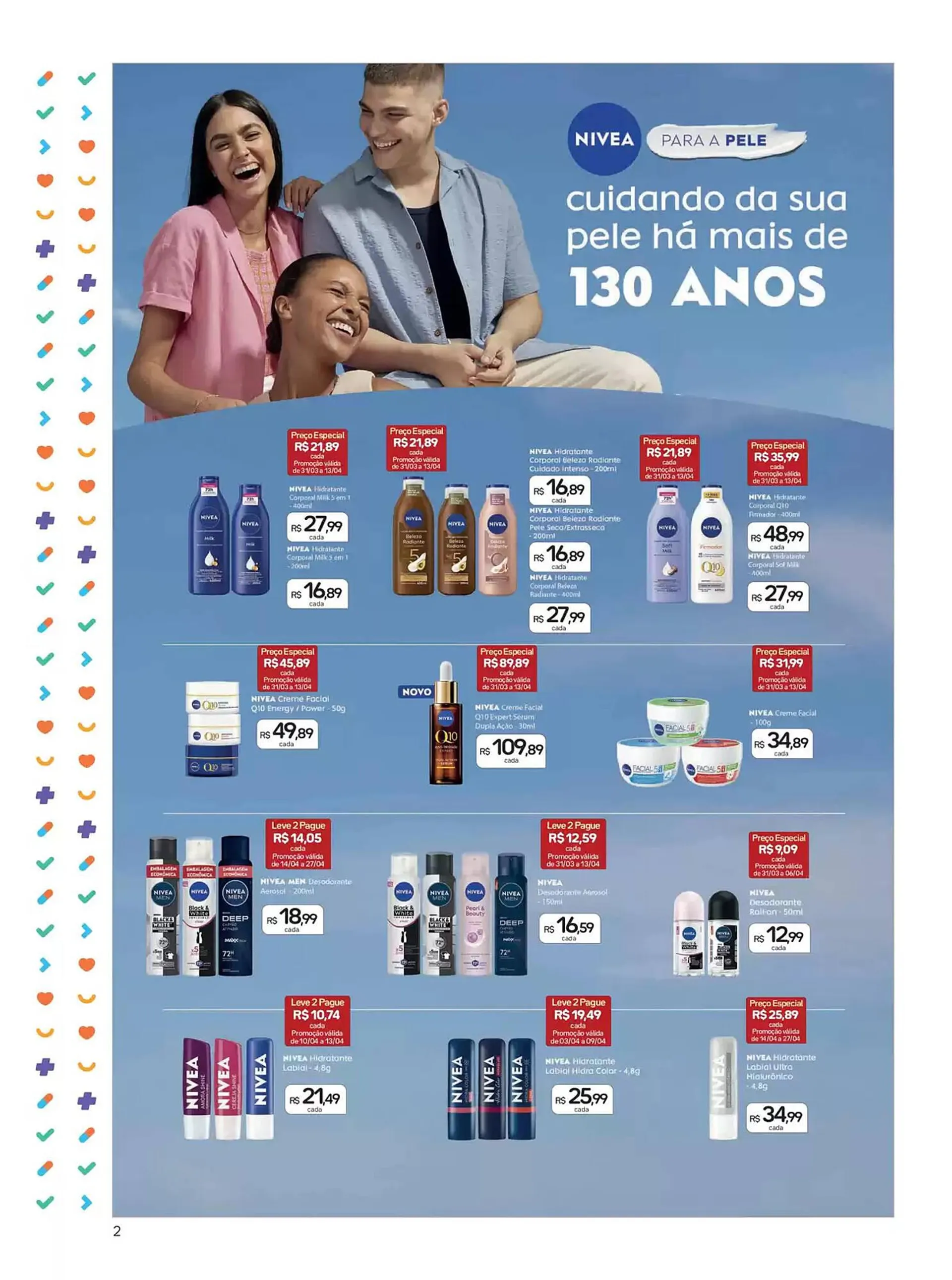 Encarte de Catálogo Drogal 31 de março até 4 de maio 2025 - Pagina 2