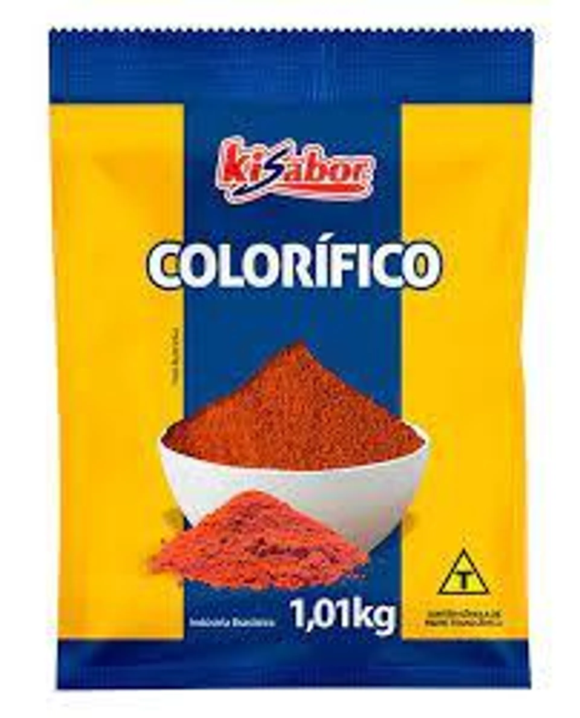 Colorífico Kisabor 1,01kg