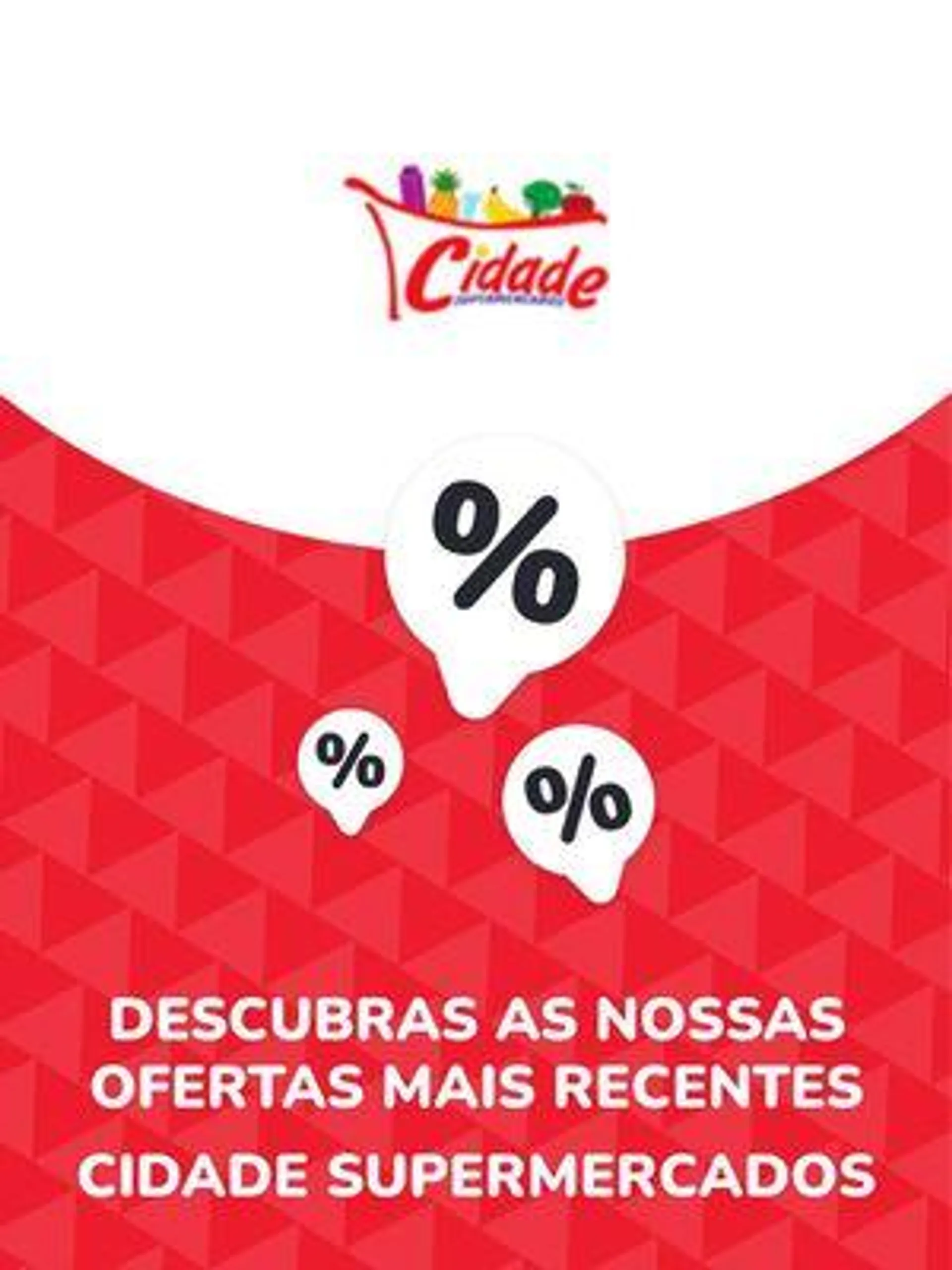 Ofertas Cidade Supermercados - 1