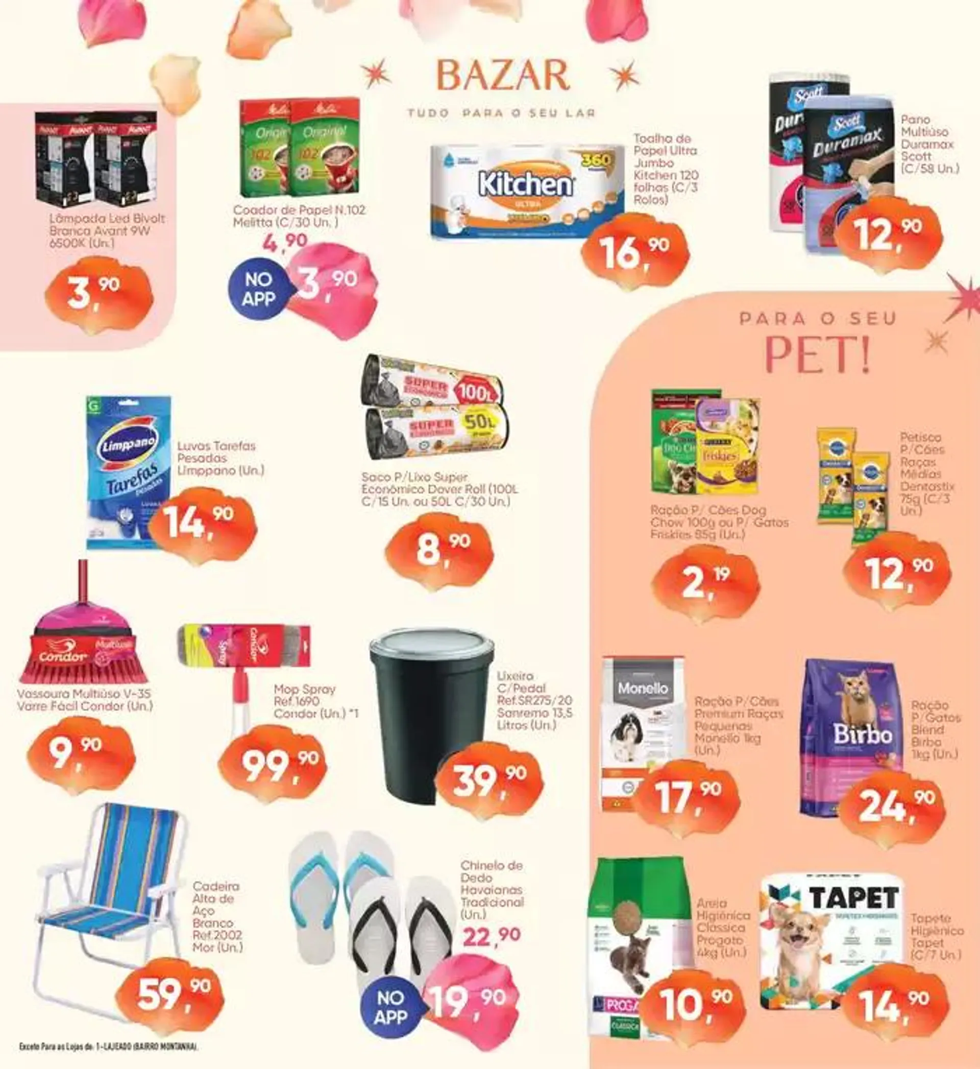 Encarte de Revista Casa Perfumada 7 de março até 16 de março 2025 - Pagina 5
