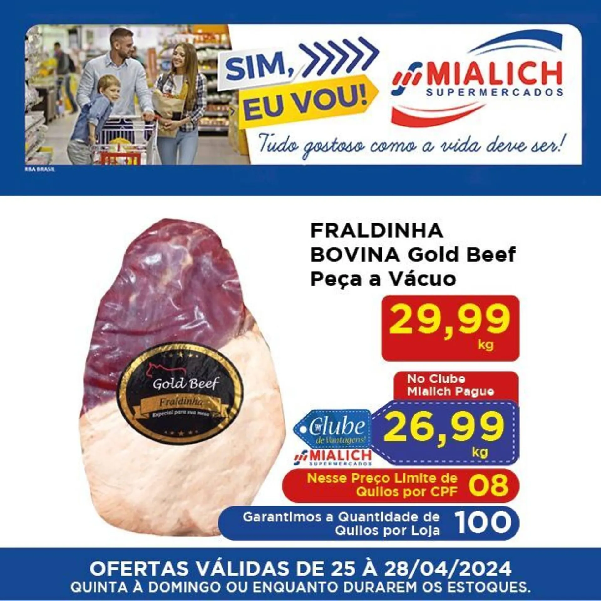 Catálogo Mialich Supermercados - 2