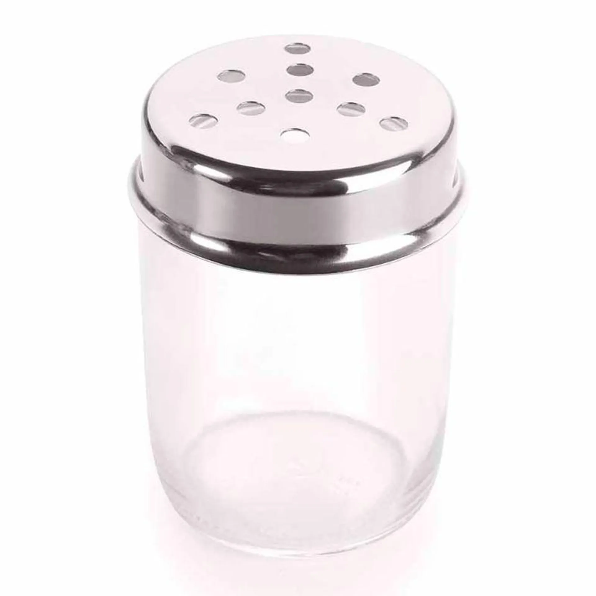 Porta Condimento 160mL Inox - Forma