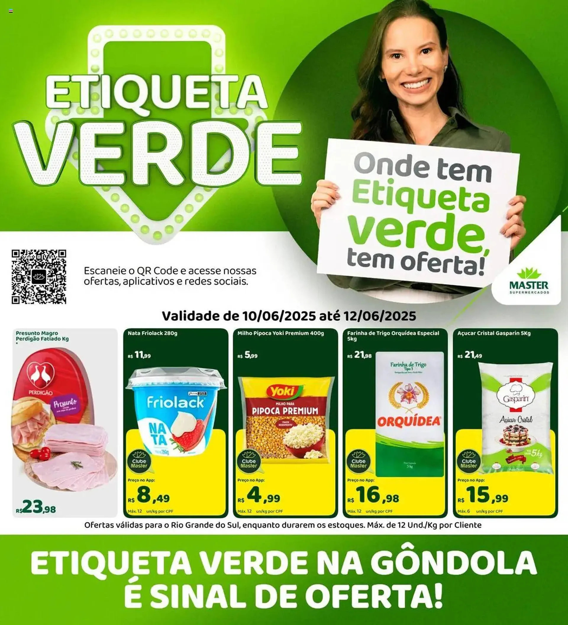 Catálogo Master Supermercados - 1